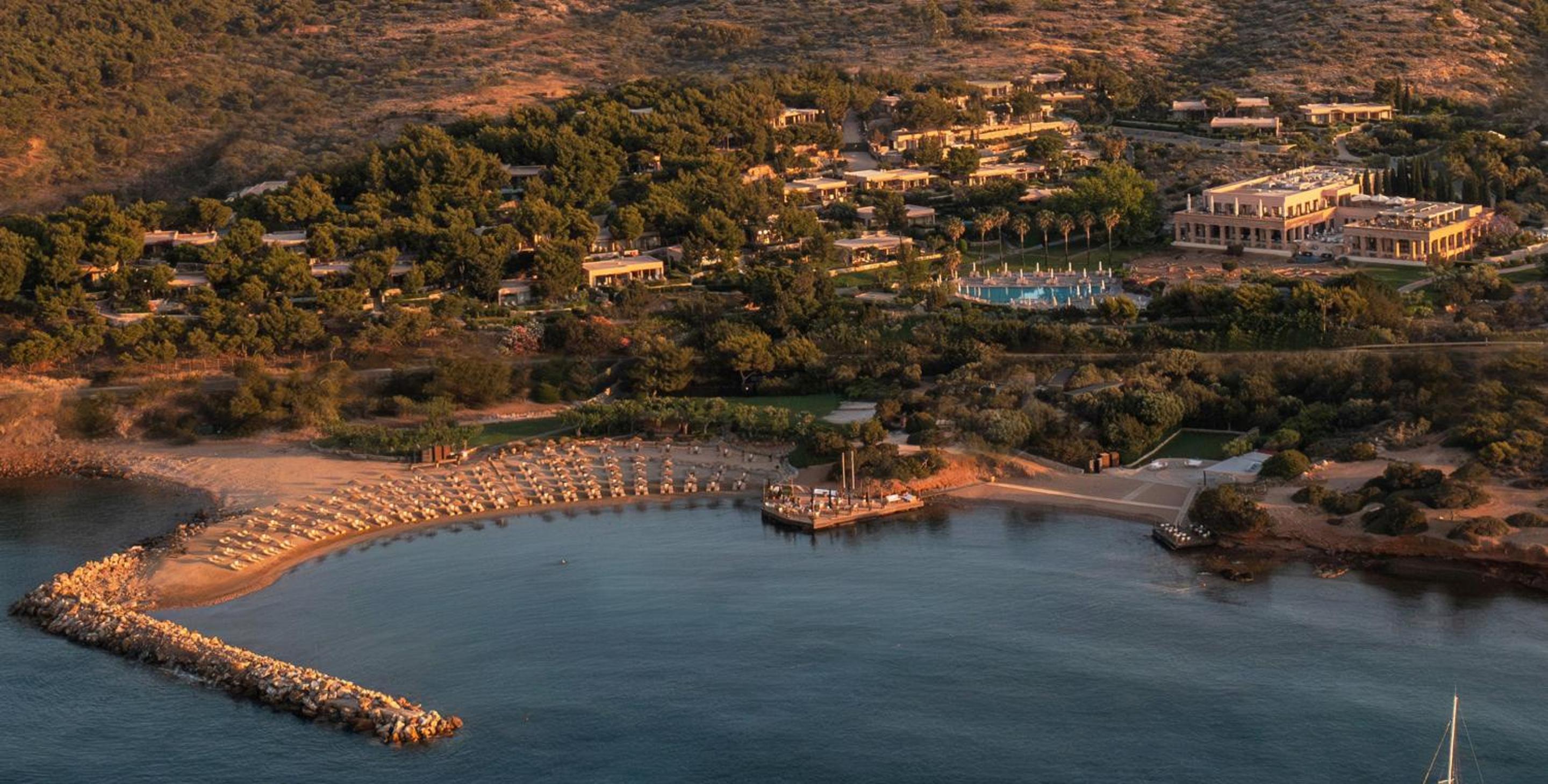 Hotel Cape Sounio Grecotel Boutique Resort - Image 1