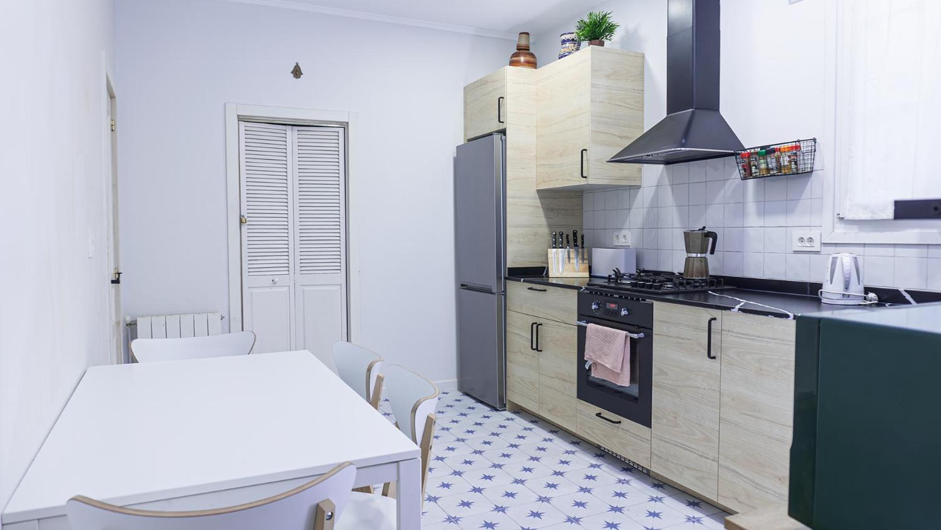 kitchen