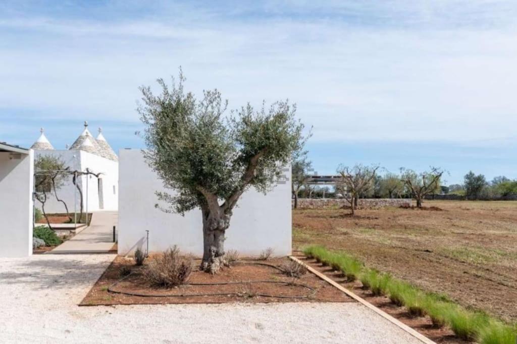 Villa Monika - Luxury Trulli Resort view 2