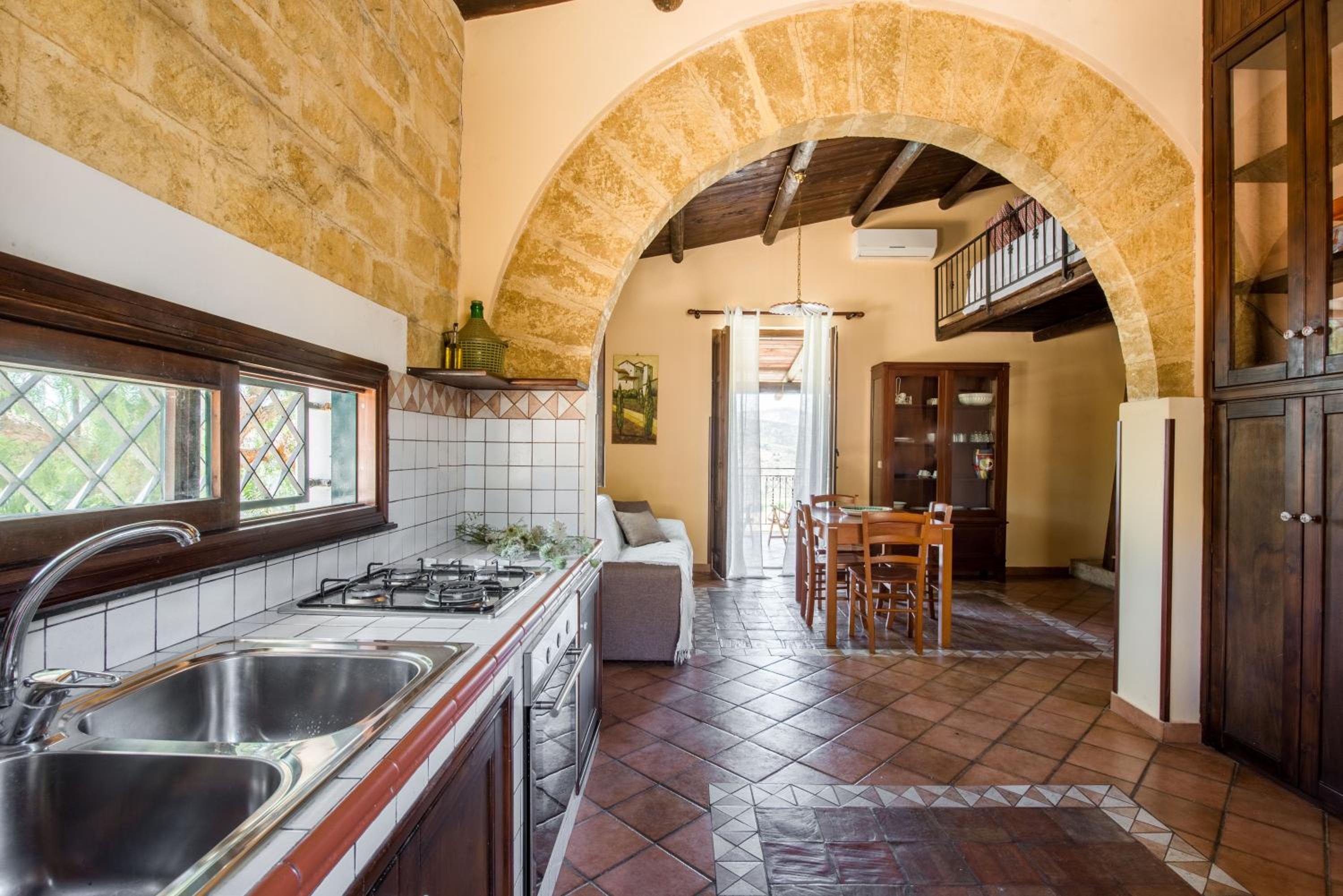 Casale degli Ulivi by Sicily in Villas