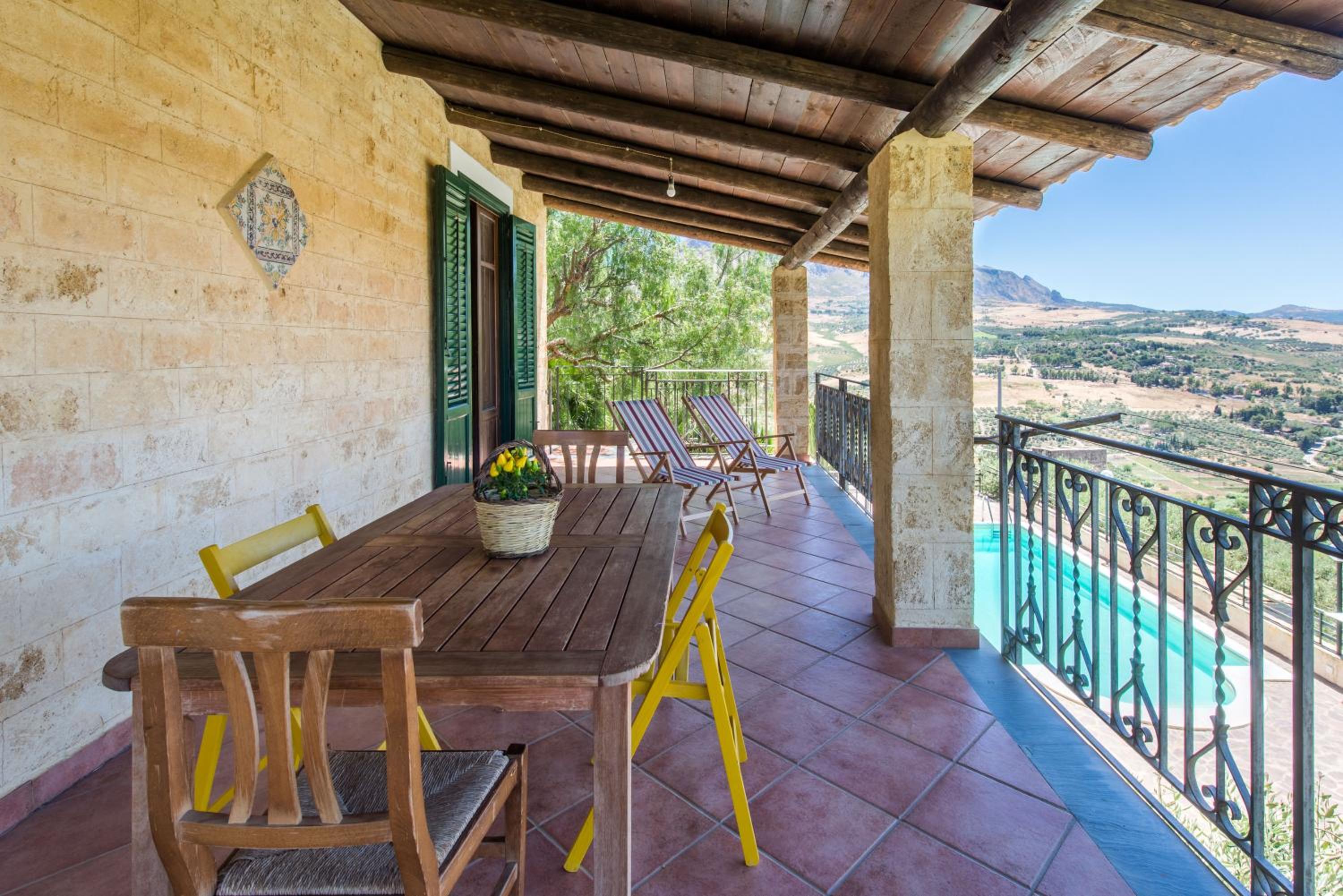 Casale degli Ulivi by Sicily in Villas