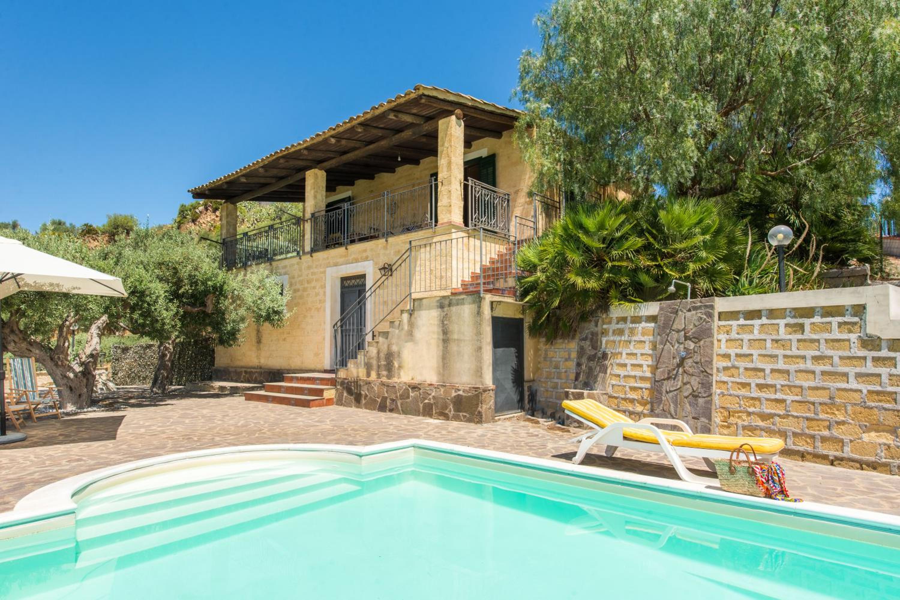 Casale degli Ulivi by Sicily in Villas
