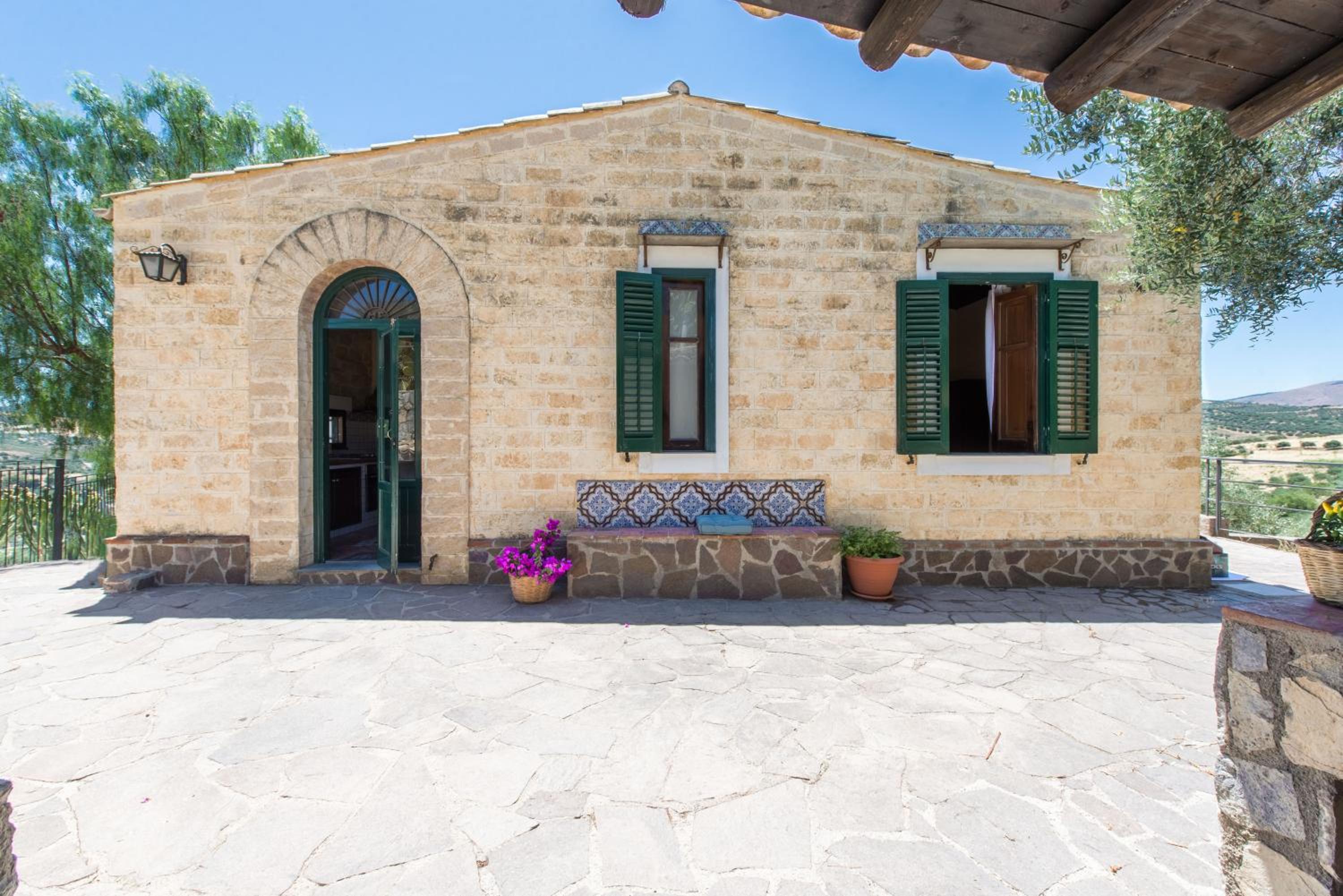 Casale degli Ulivi by Sicily in Villas