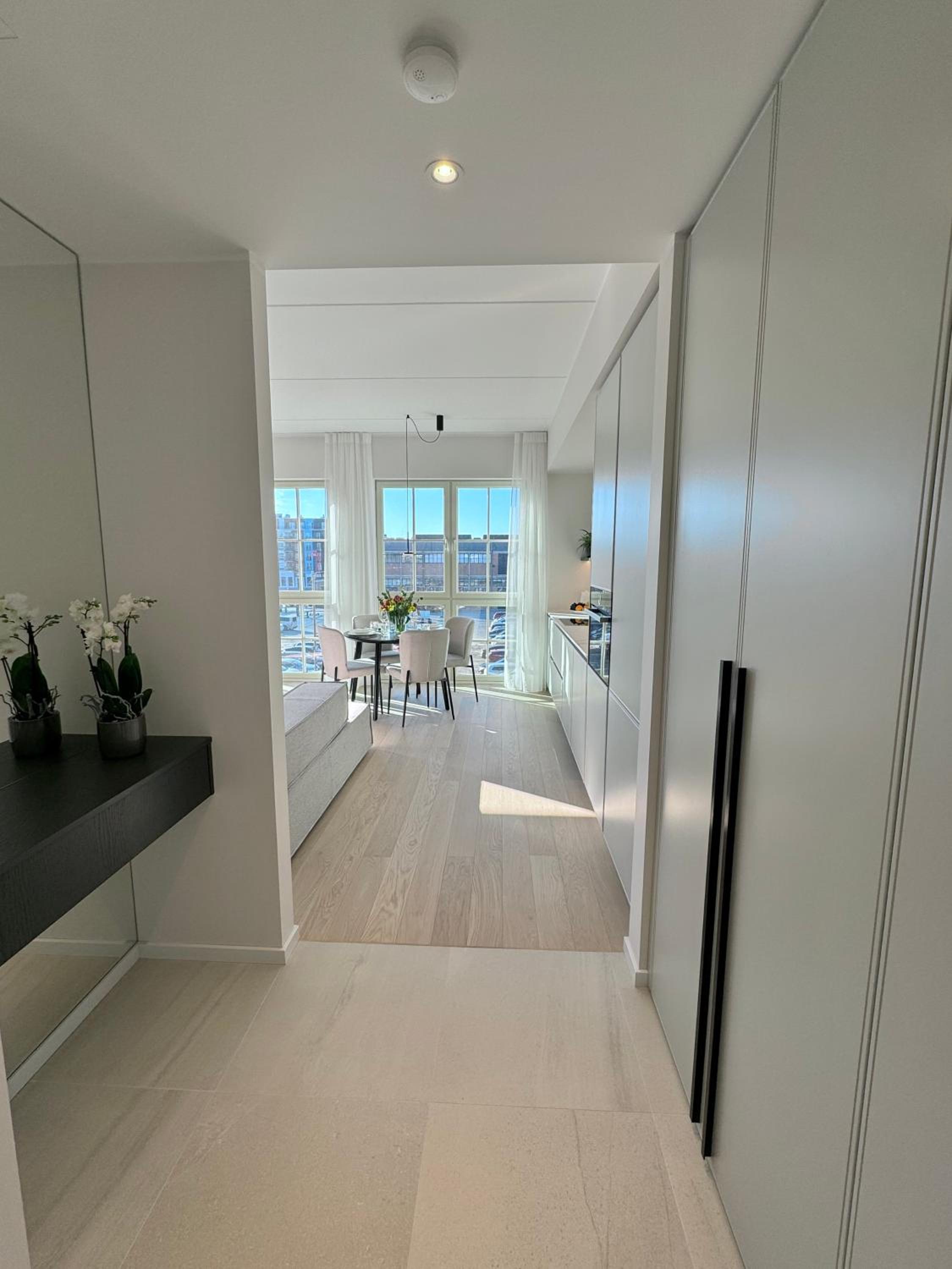 Premium Noblessner Seaside Apartment, free parking