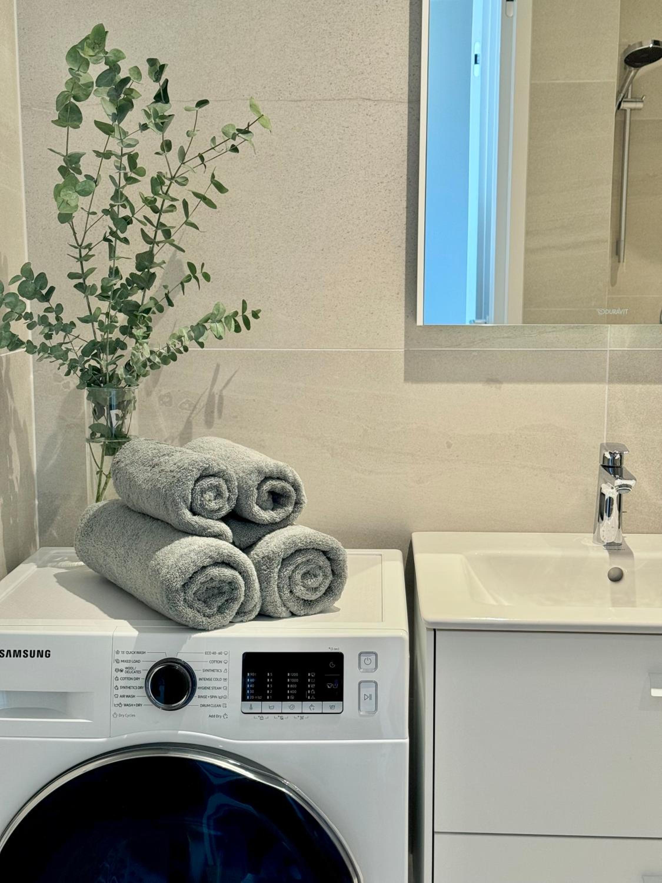 Premium Noblessner Seaside Apartment, free parking