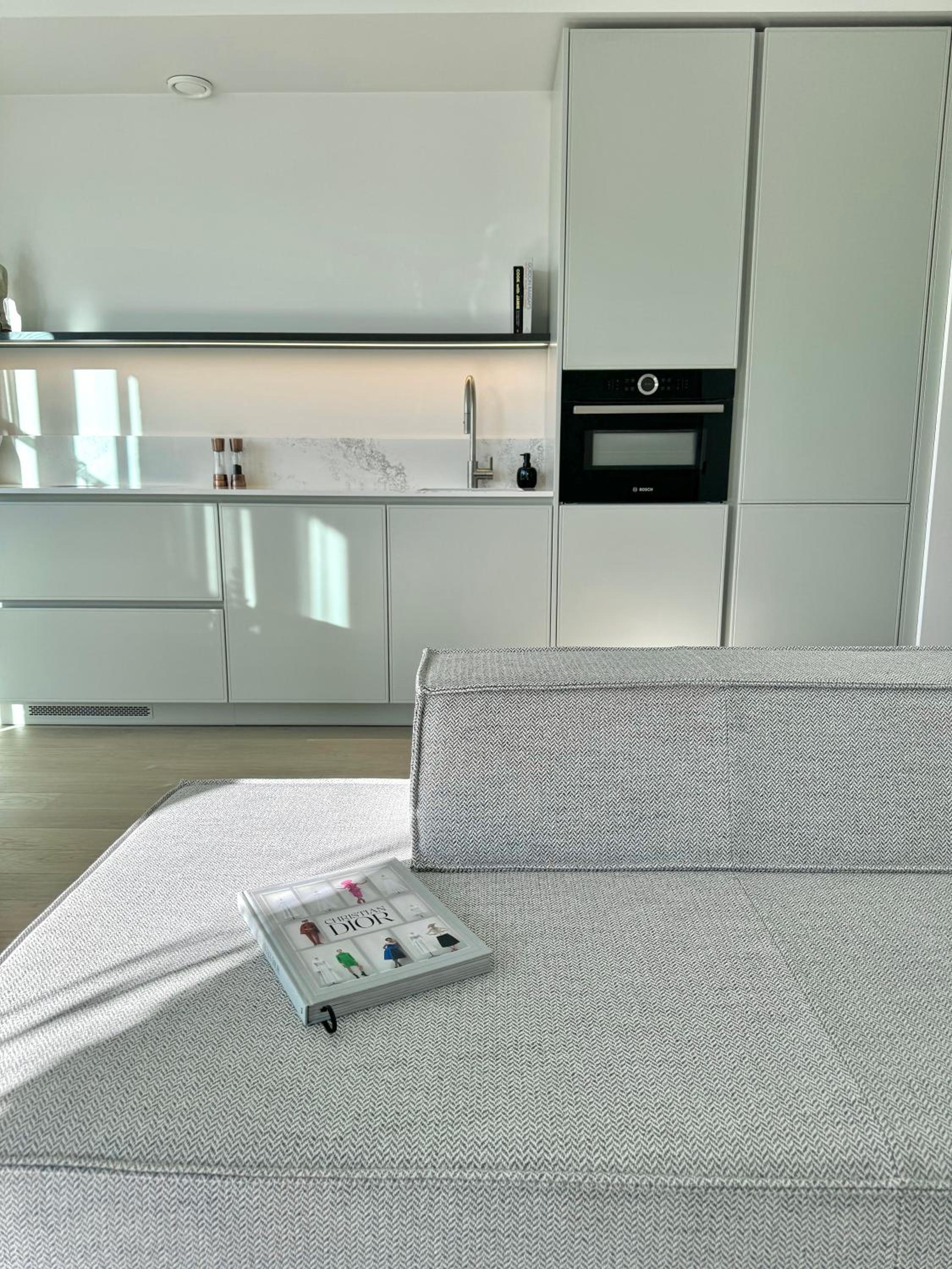 Premium Noblessner Seaside Apartment, free parking