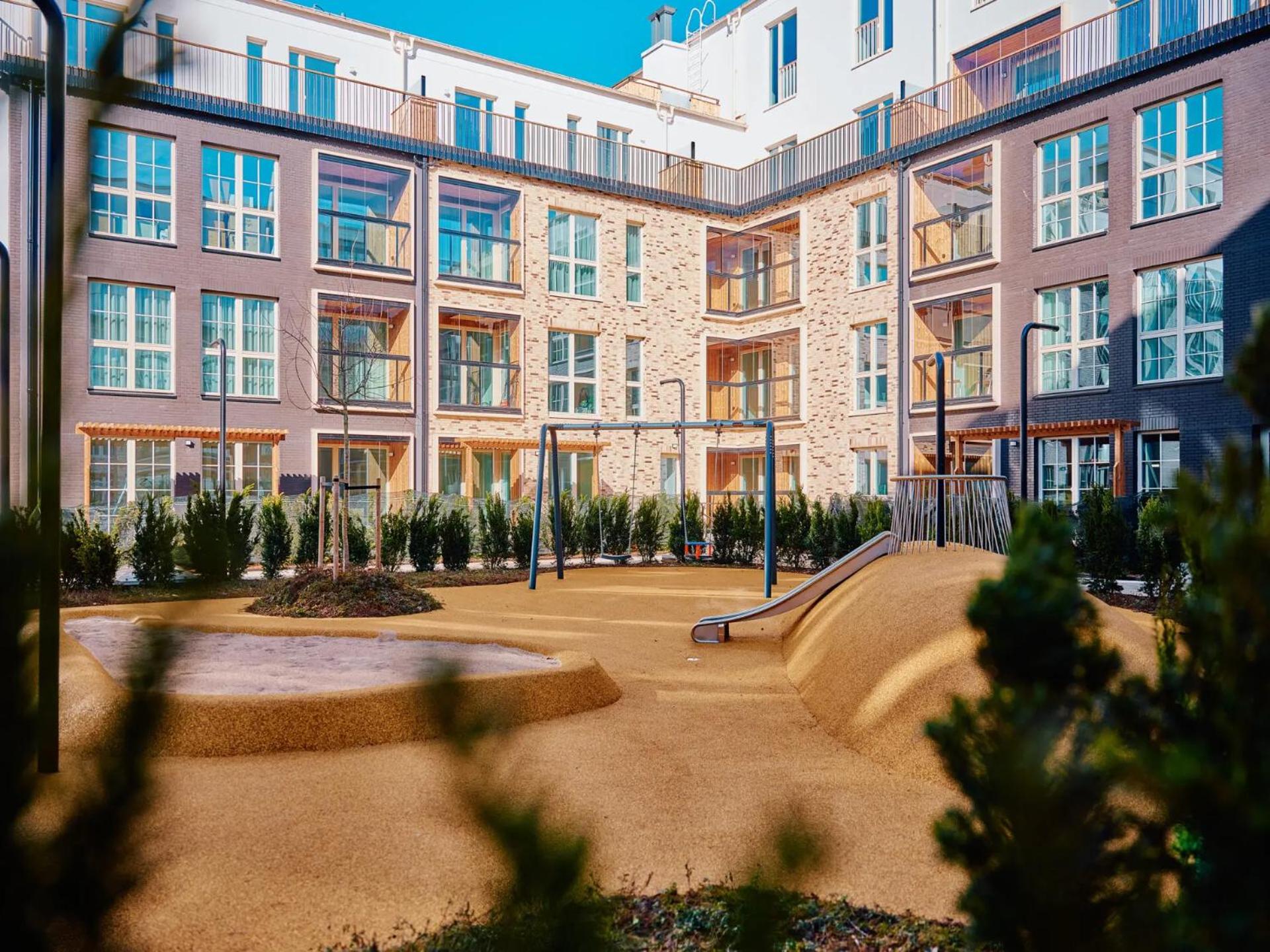 Premium Noblessner Seaside Apartment, free parking