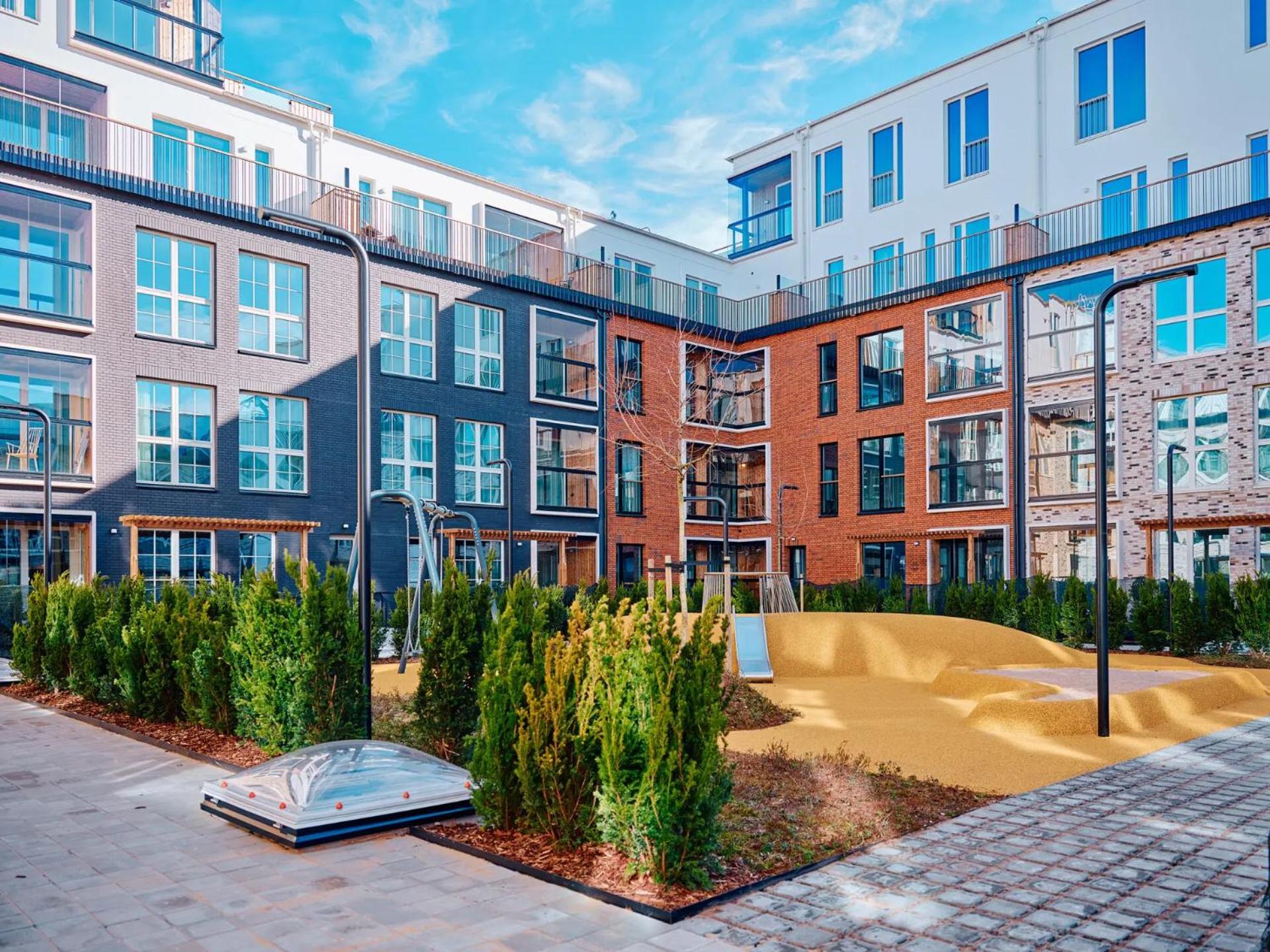 Premium Noblessner Seaside Apartment, free parking