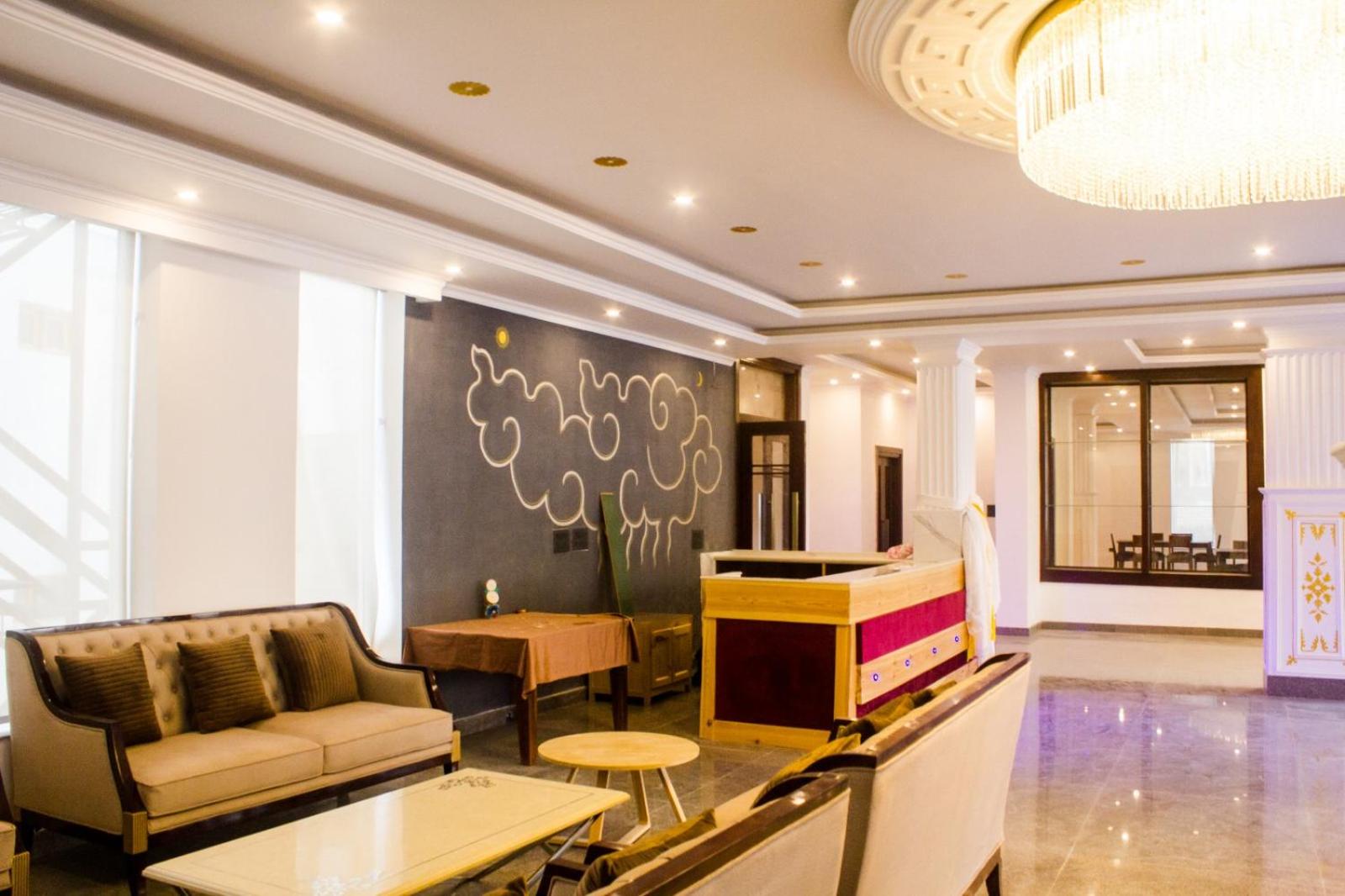 Hotel Dekiling by Ladakh lodge Group view 2
