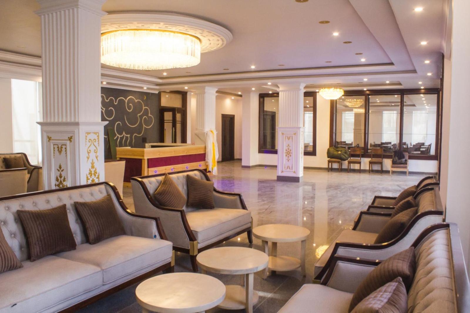 Hotel Dekiling by Ladakh lodge Group view 5