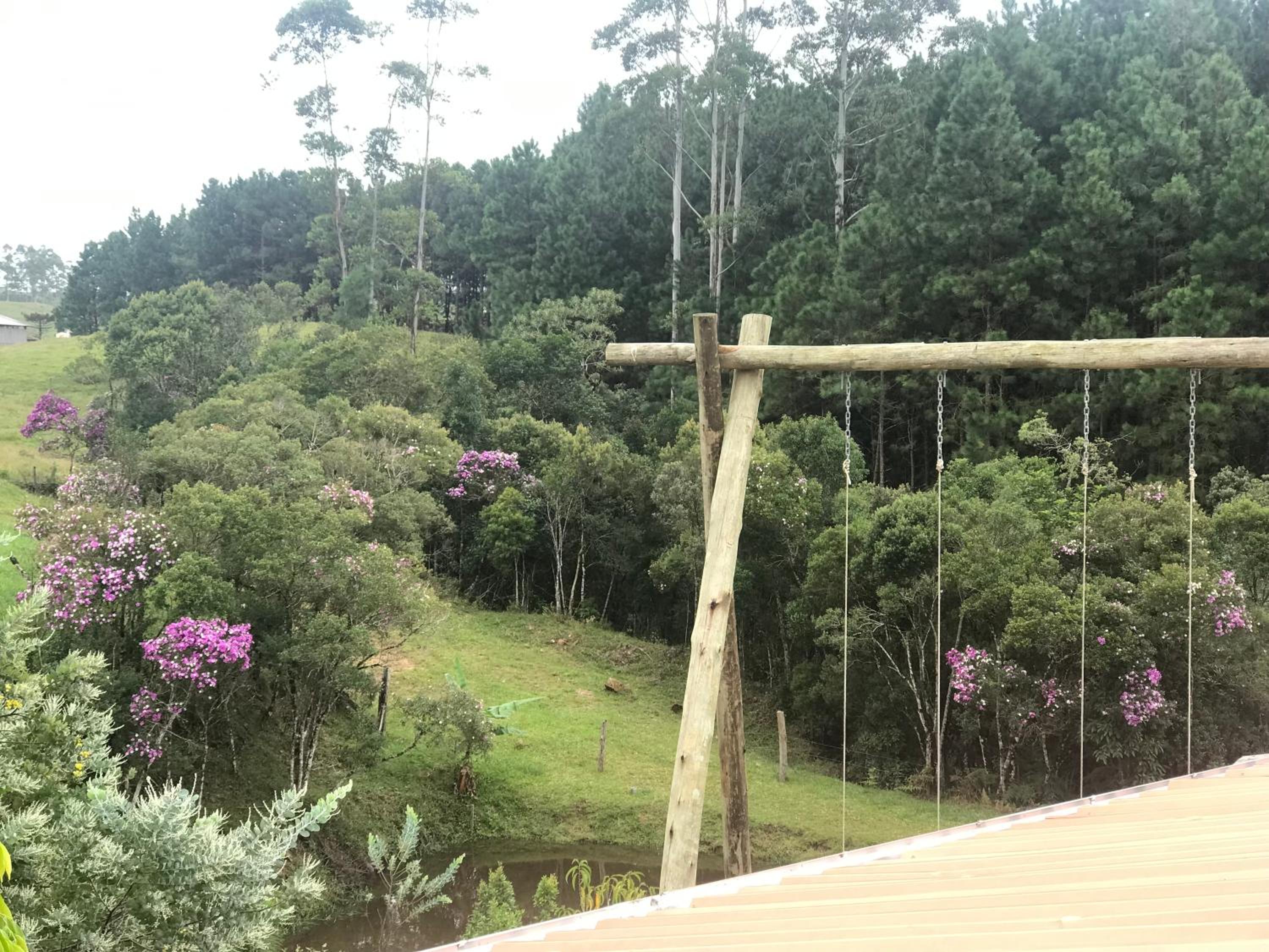 Sítio Familiar Serra Alta