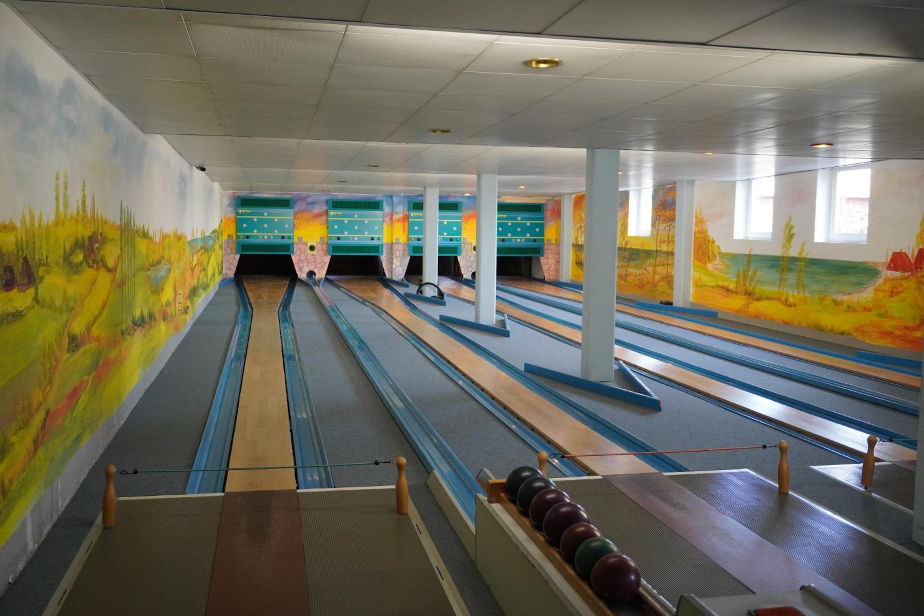Alcor Hotel Feriendorf an der Ostsee