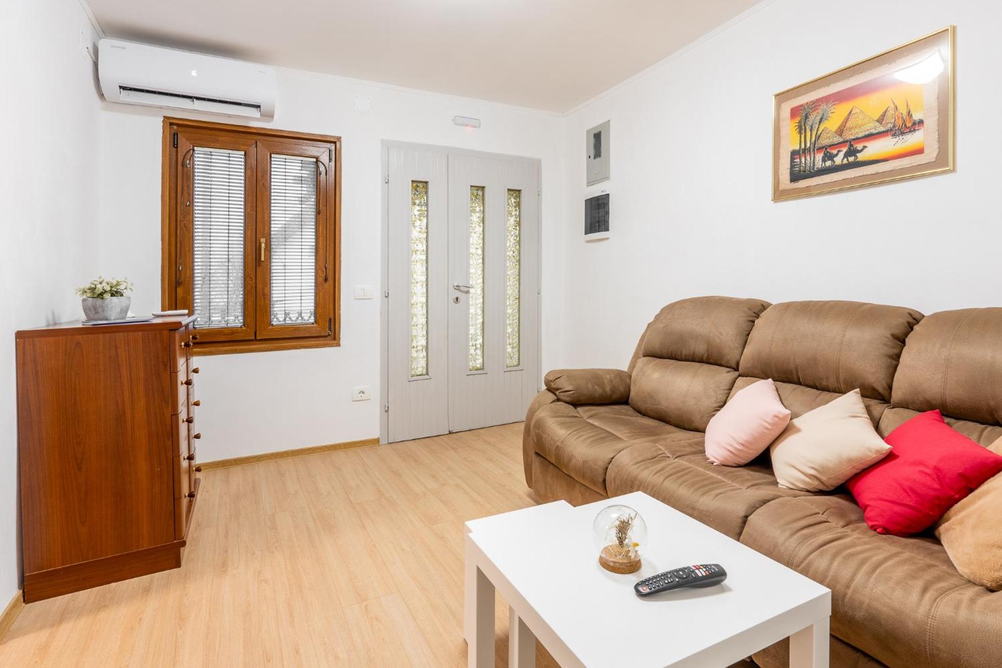 Apartma Lozar view 2