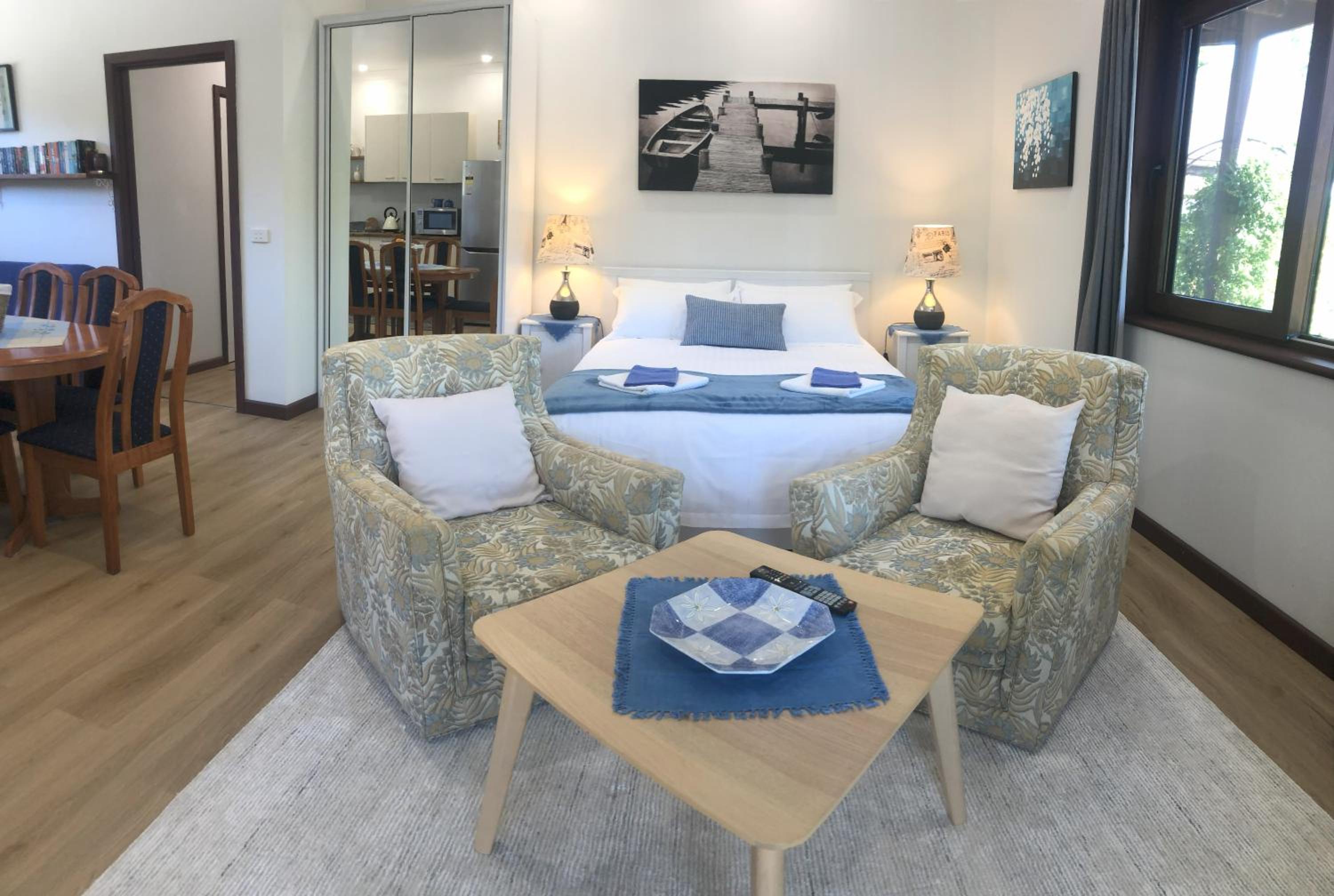 Magic Oak Getaway