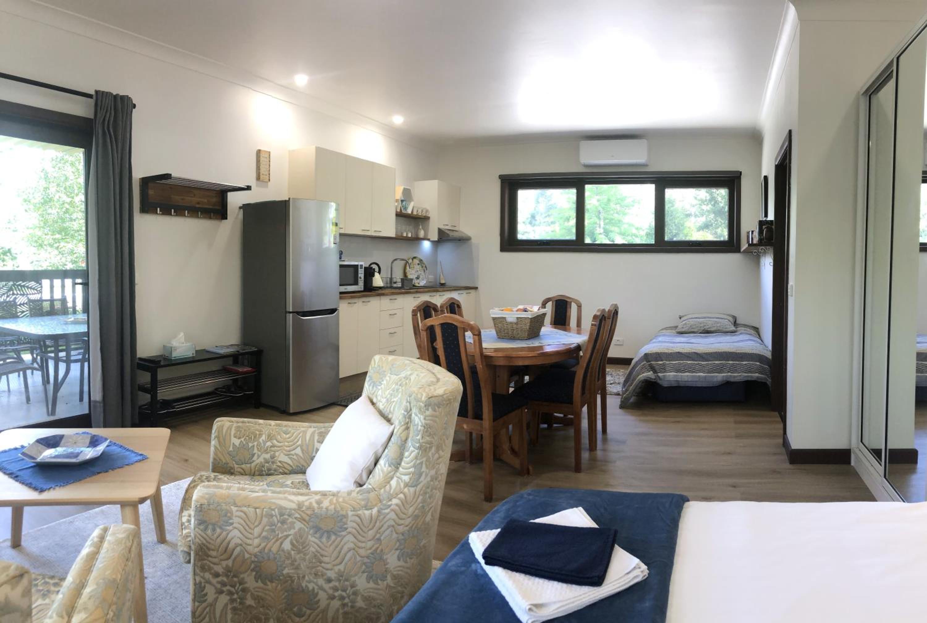 Magic Oak Getaway