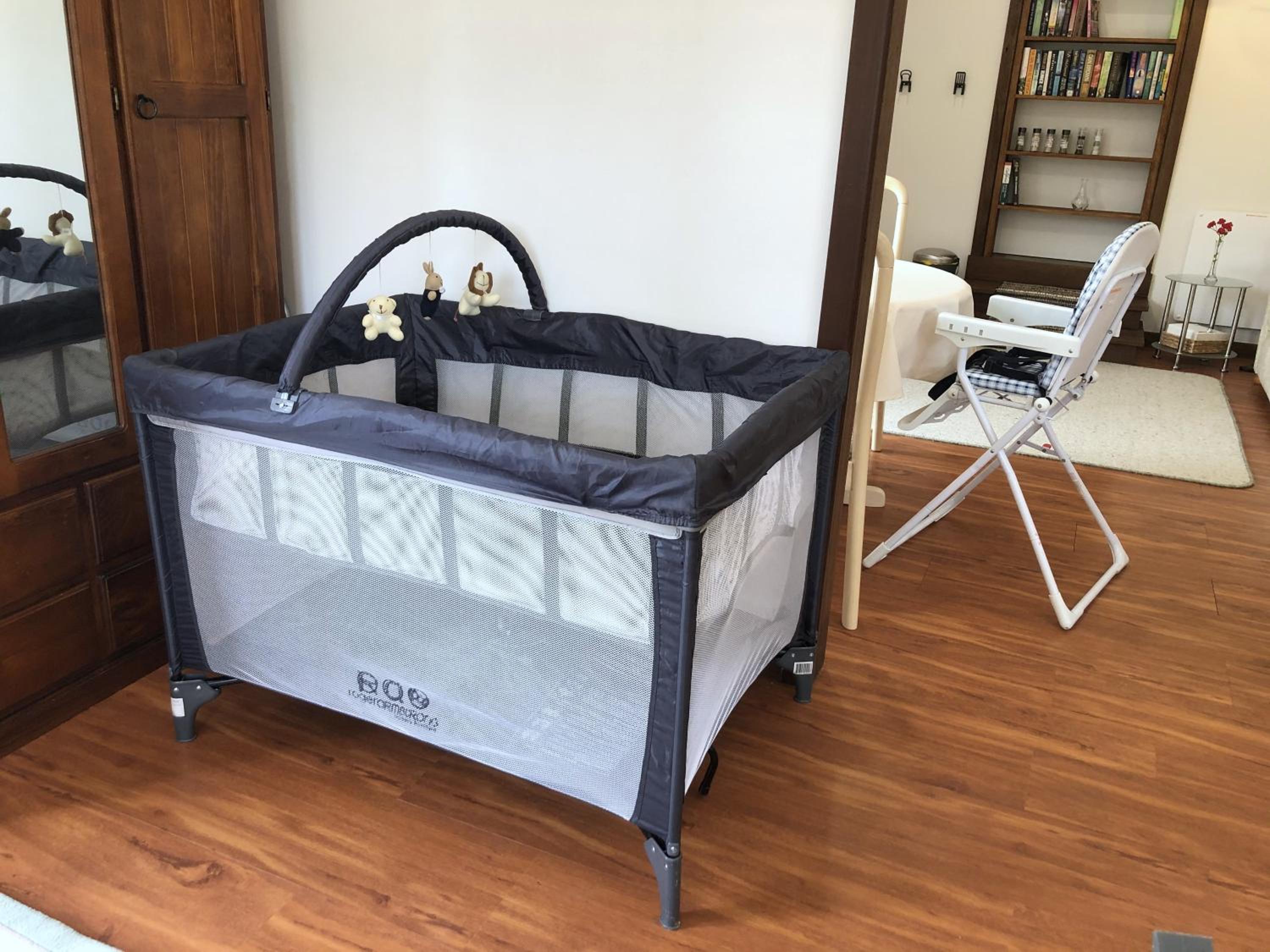 Magic Oak Getaway