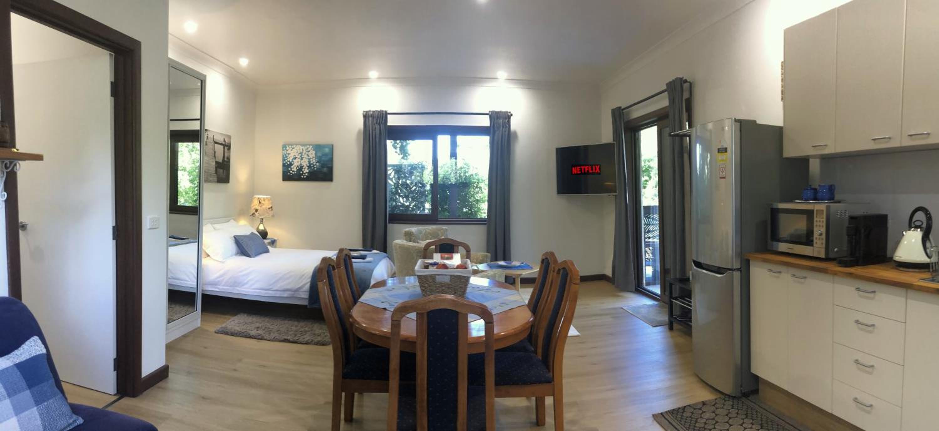 Magic Oak Getaway