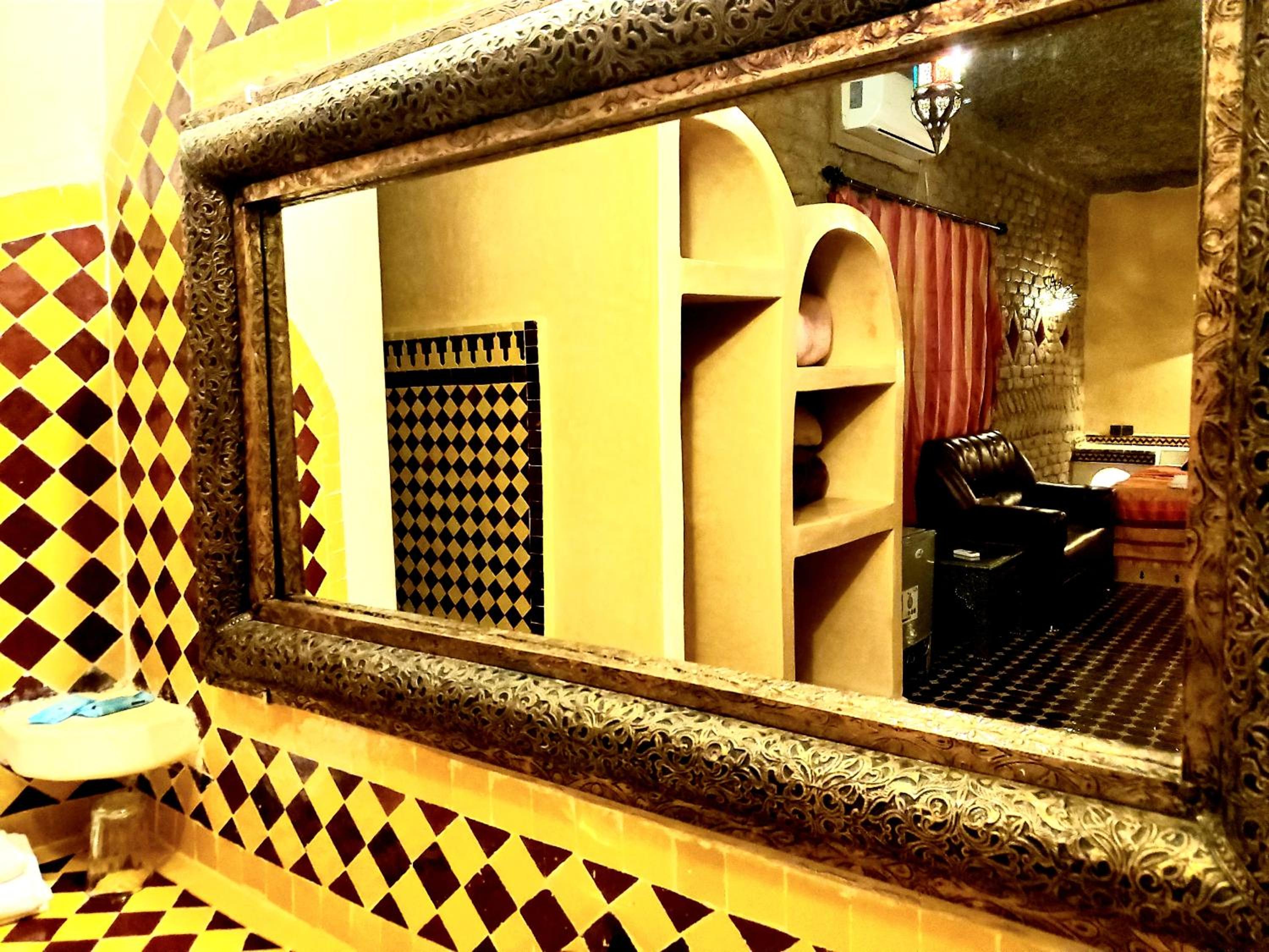 Riad Ksar Merzouga view 2