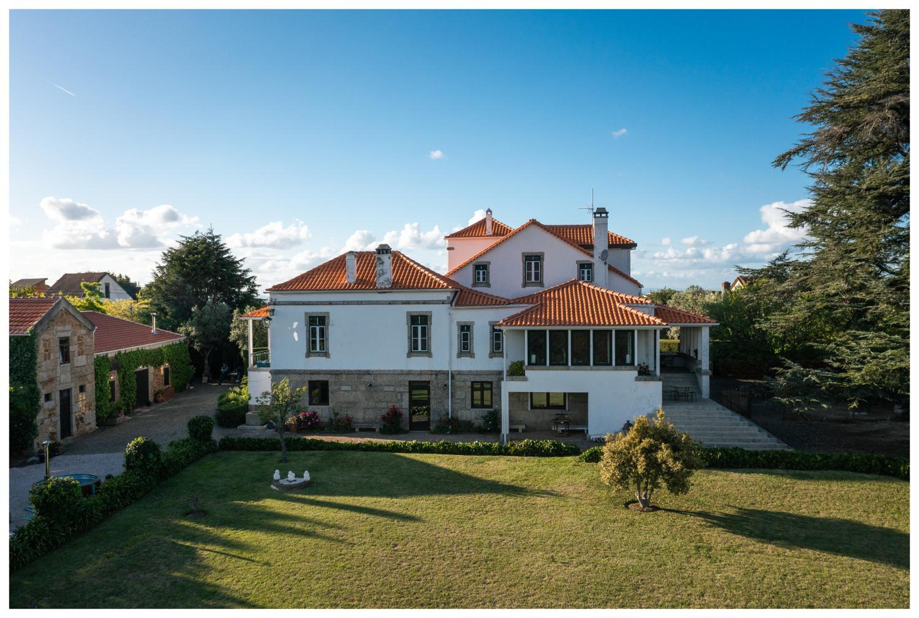 Alojamento Estrela Cottage view 2