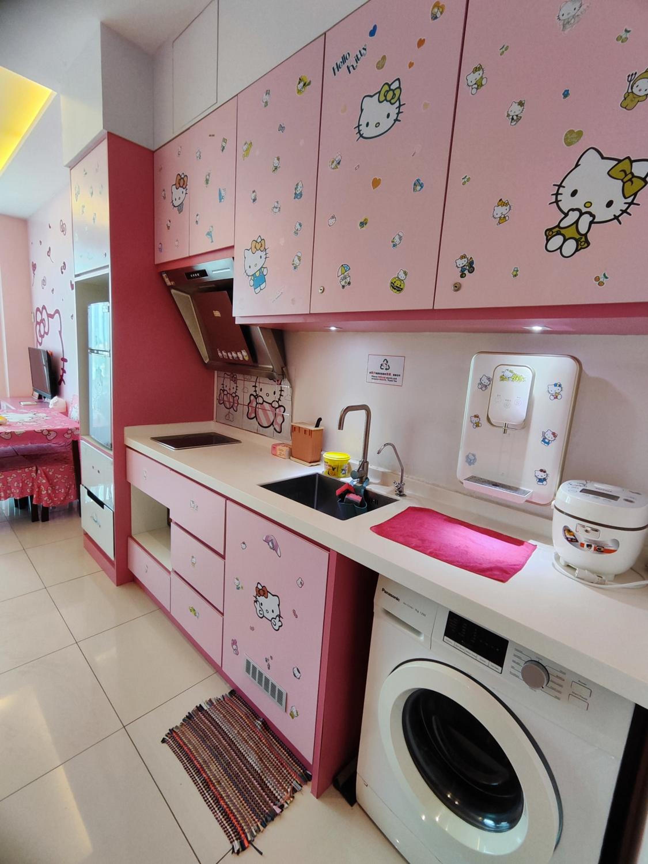 Disney Theme Apartment @ Sutera Avenue