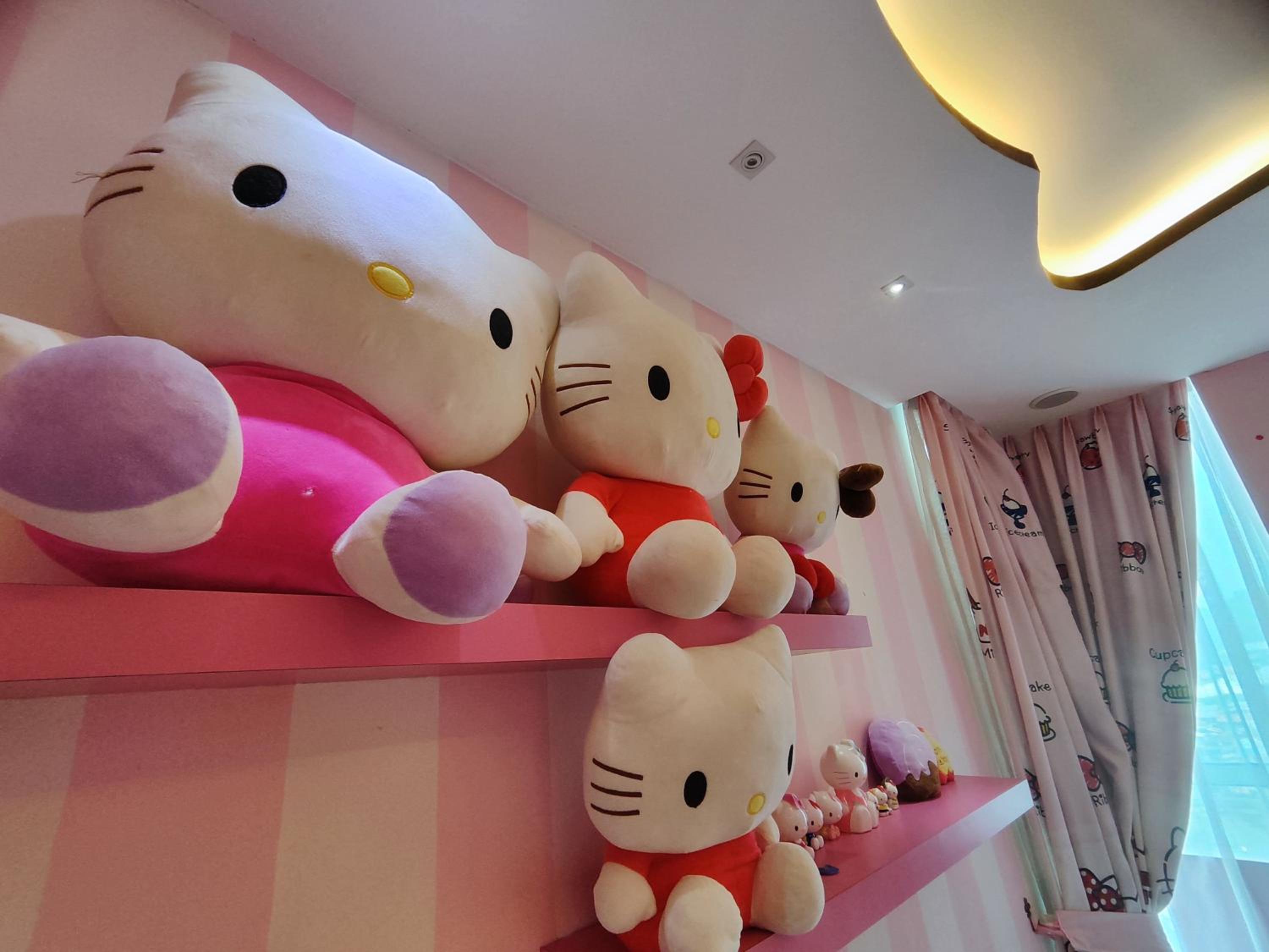 Disney Theme Apartment @ Sutera Avenue