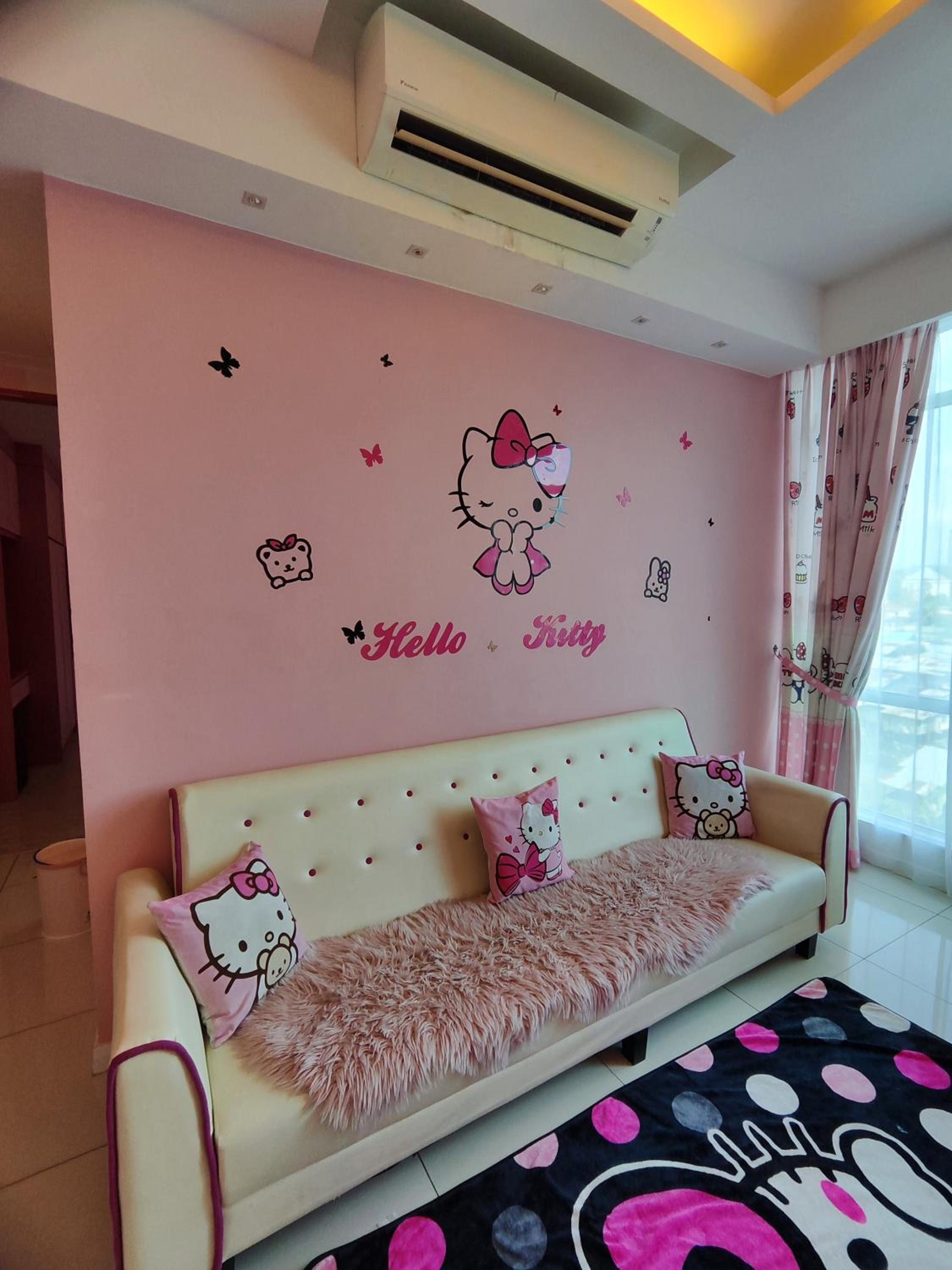 Disney Theme Apartment @ Sutera Avenue