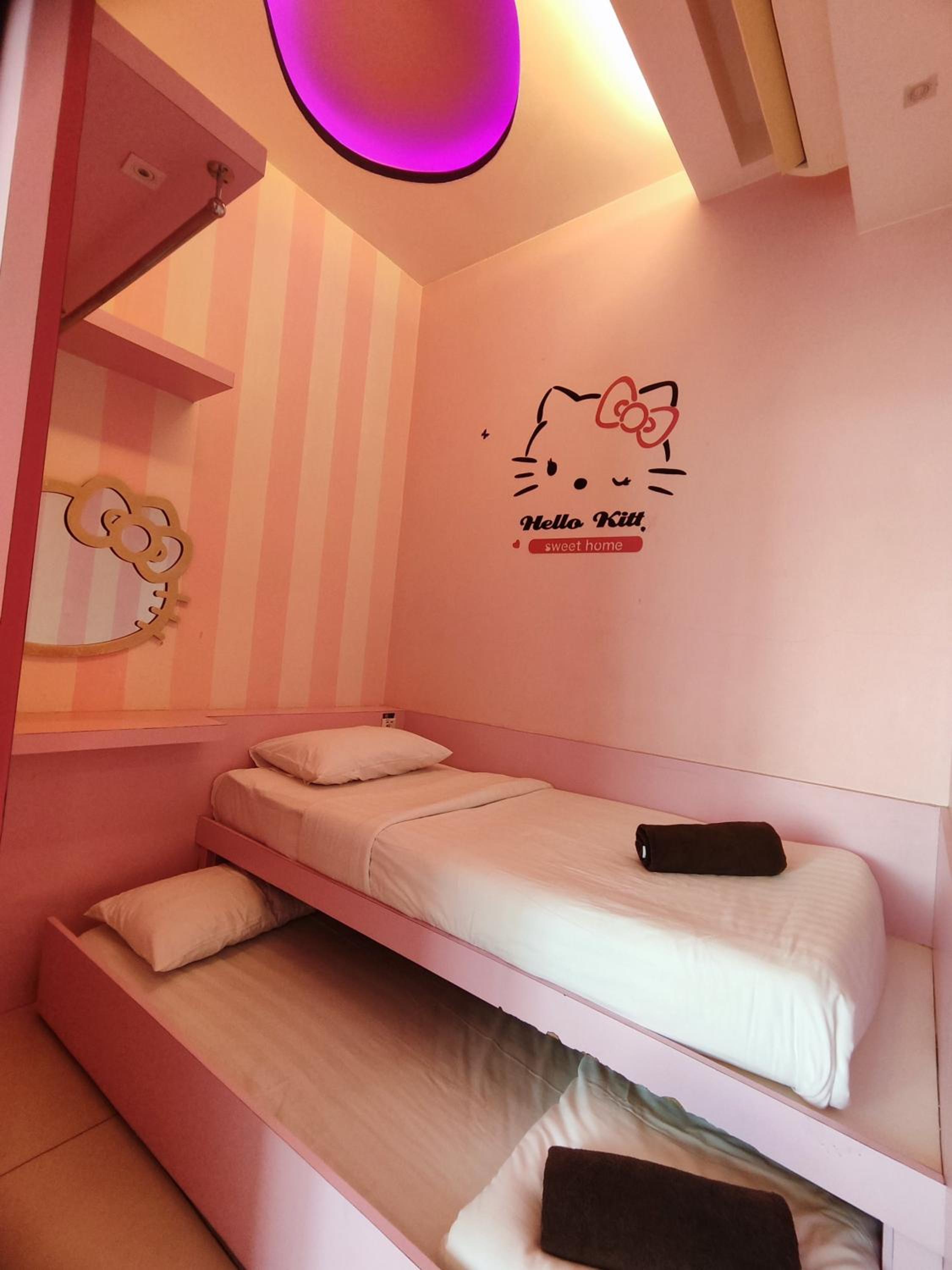 Disney Theme Apartment @ Sutera Avenue