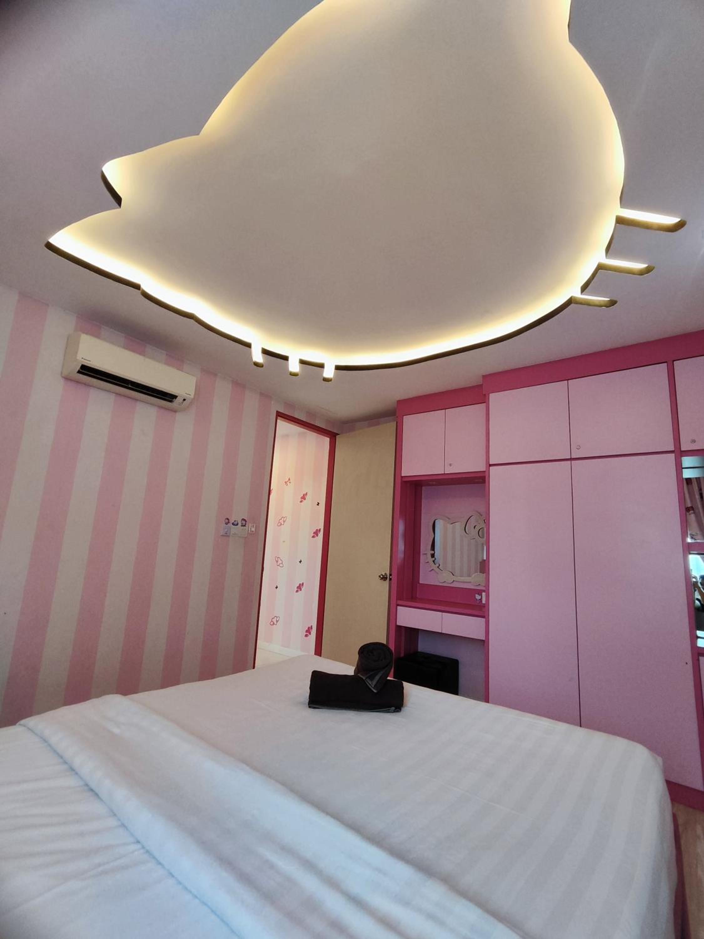 Disney Theme Apartment @ Sutera Avenue