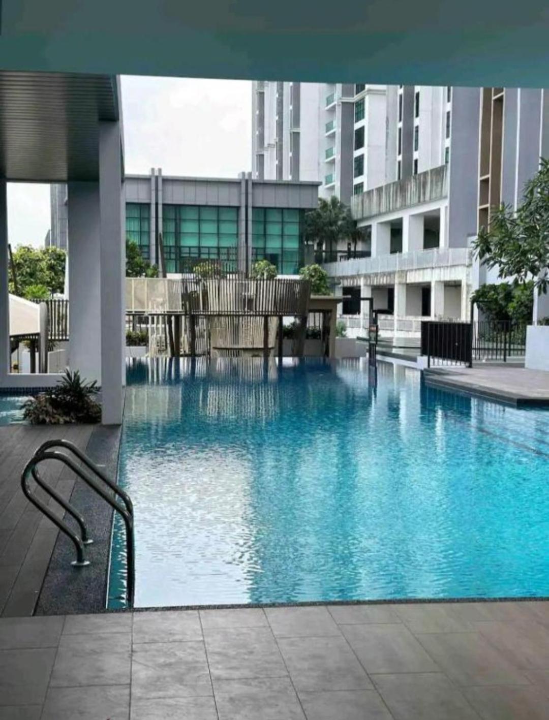 Skytree Studio Apartment Bukit Indah, Johor