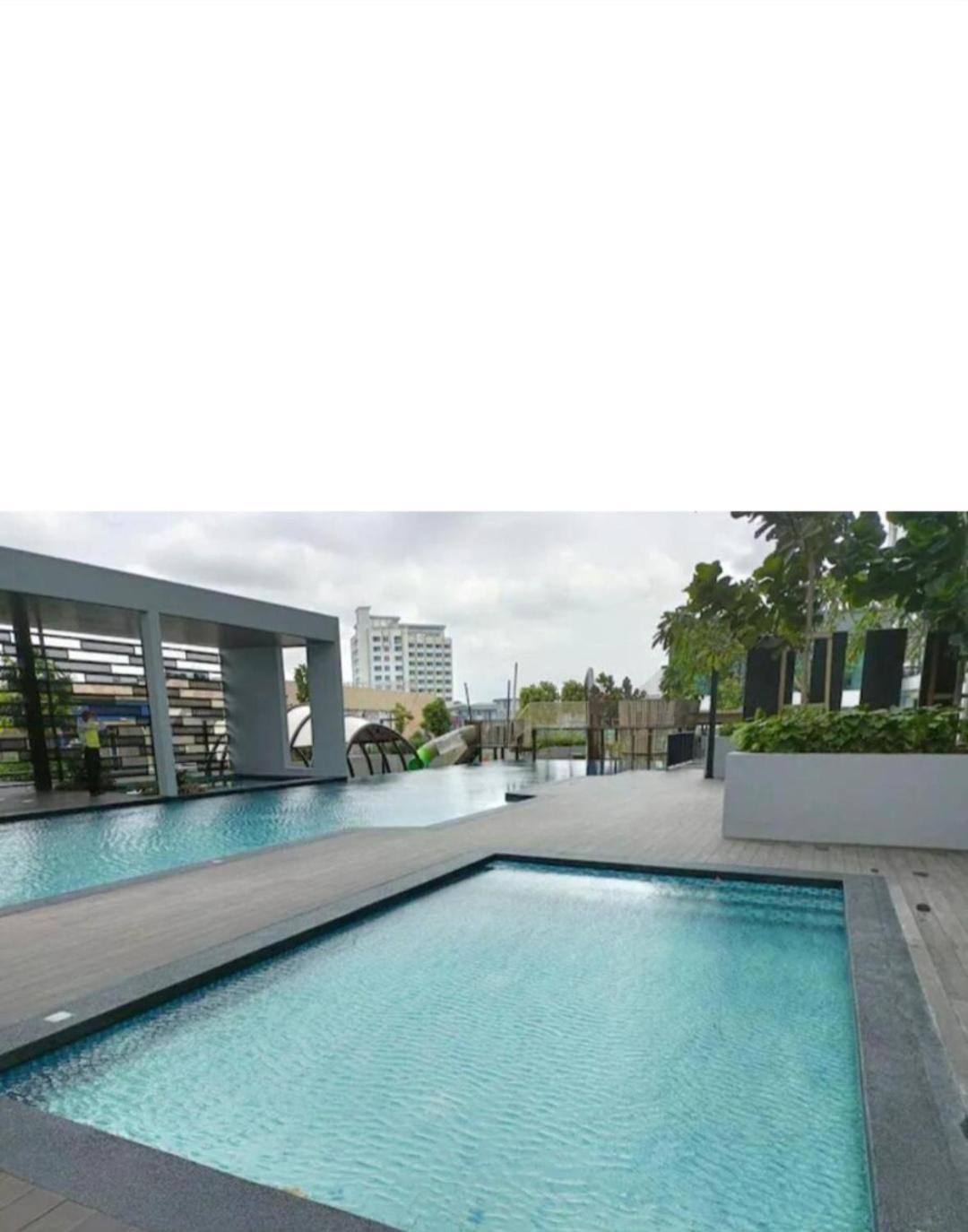 Skytree Studio Apartment Bukit Indah, Johor
