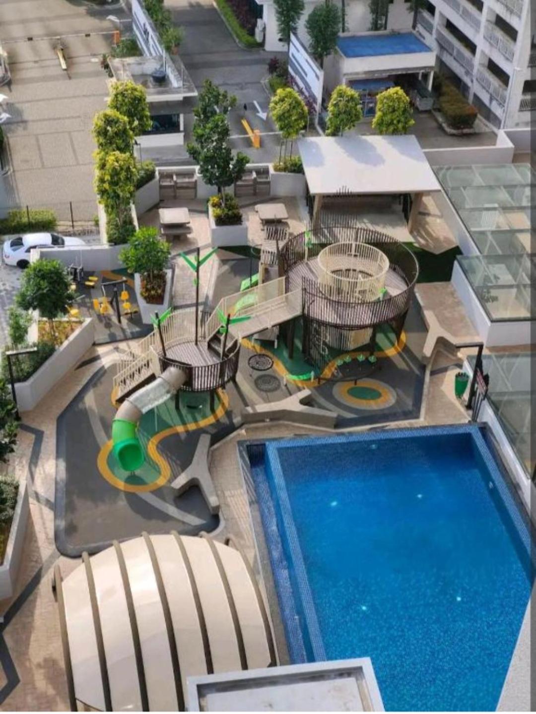 Skytree Studio Apartment Bukit Indah, Johor