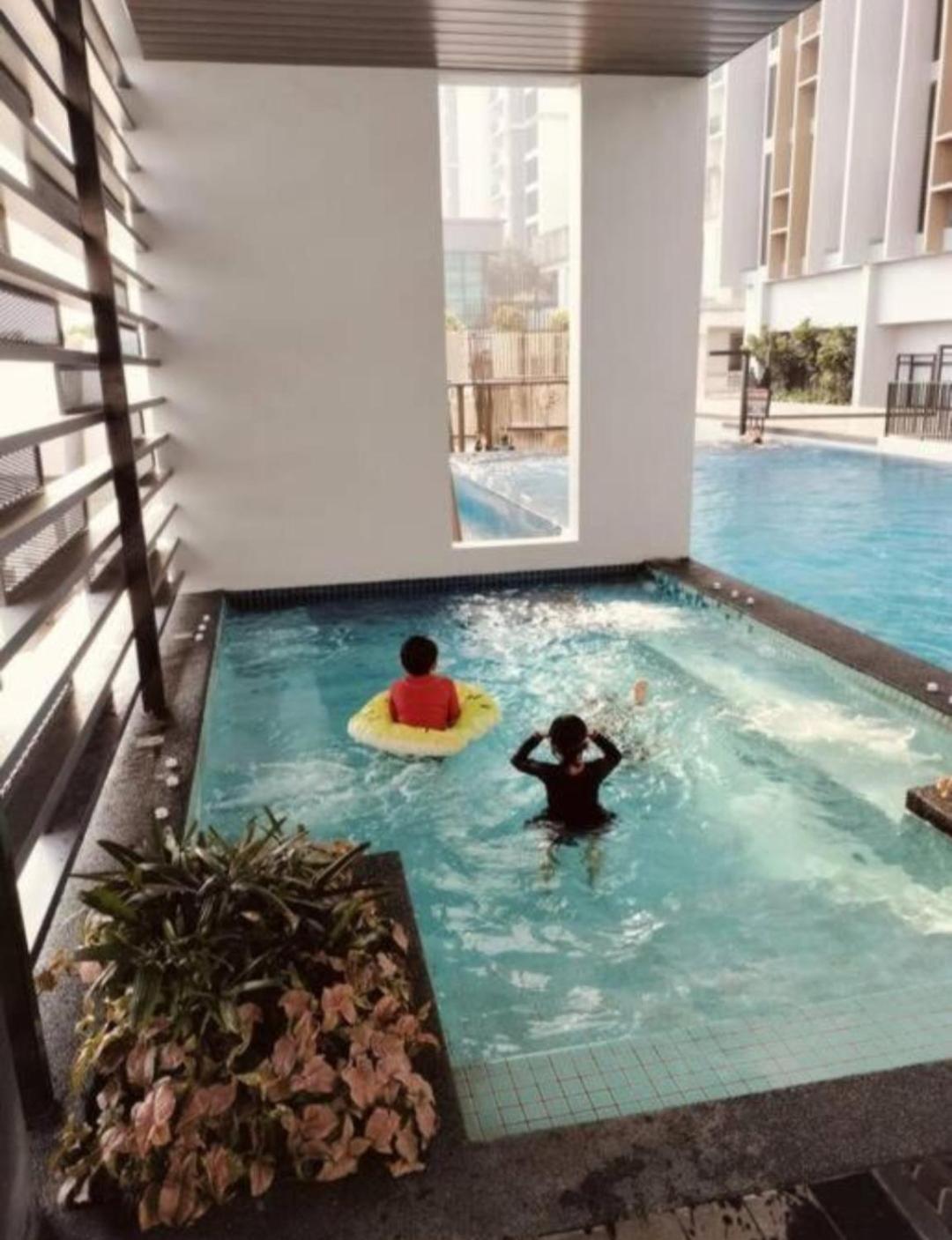 Skytree Studio Apartment Bukit Indah, Johor