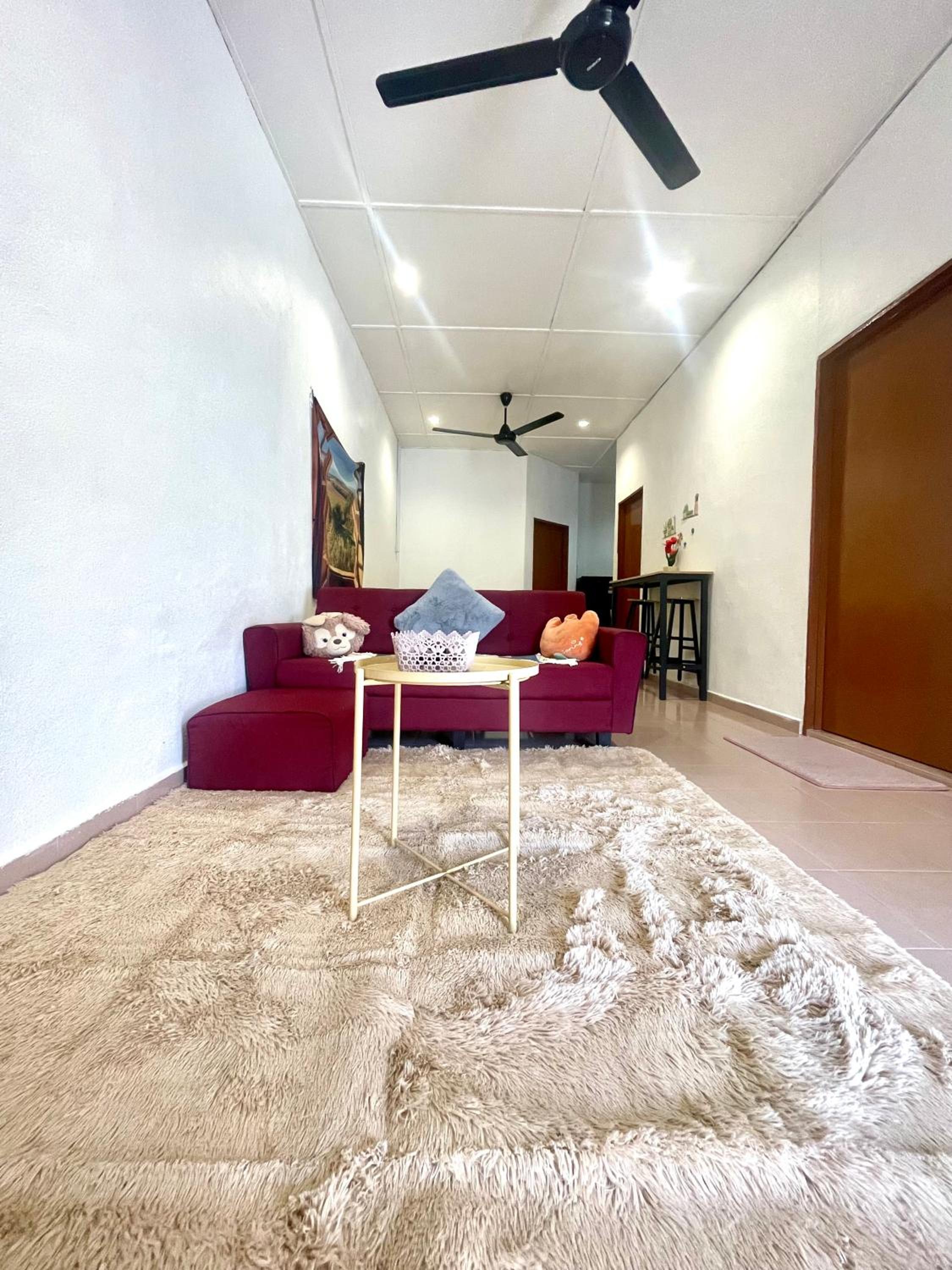 Cozy 255 Entire 3 Bedroom House At Alma Bukit Mertajam photo 7