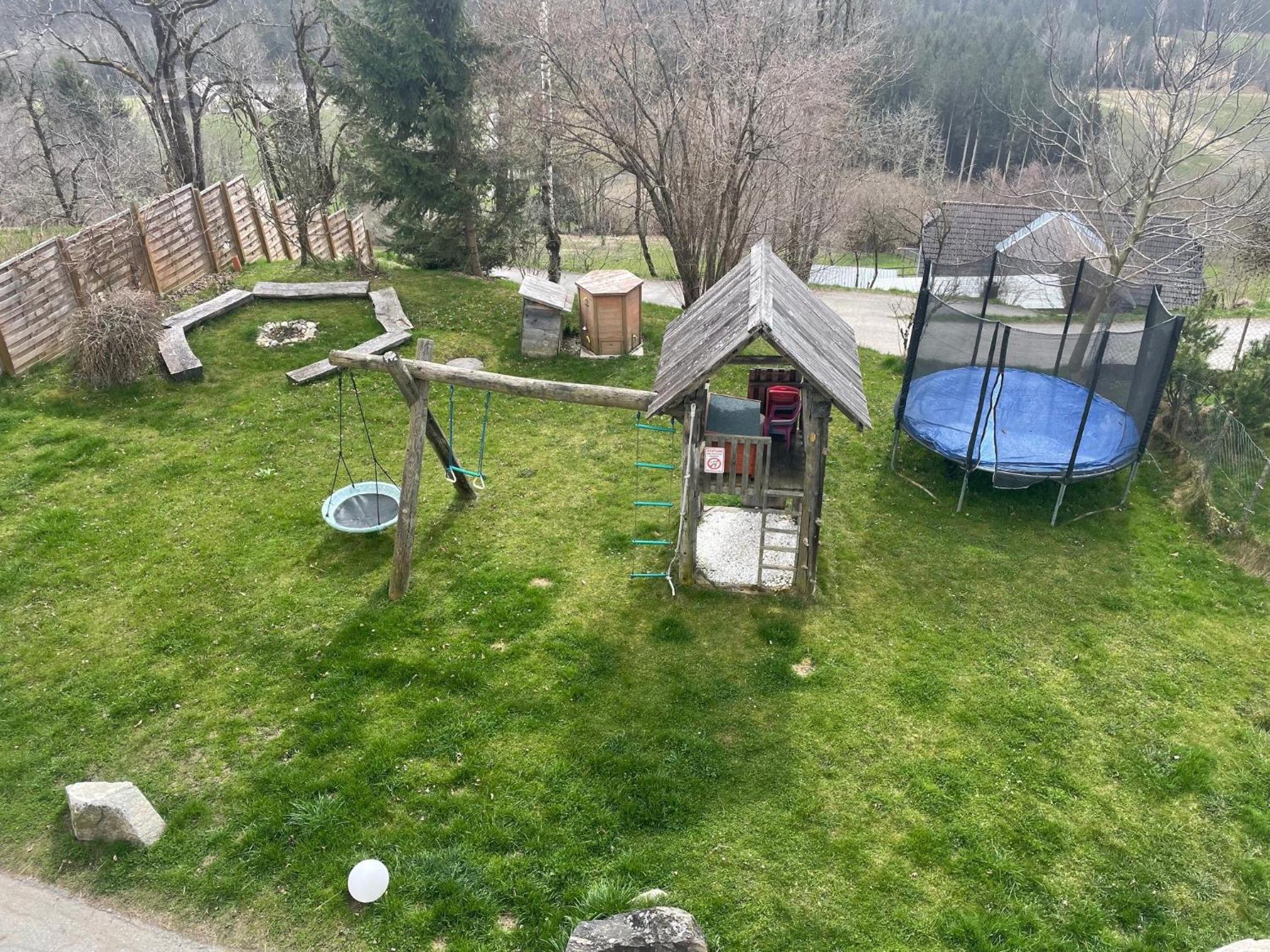 Little Farm Apartments