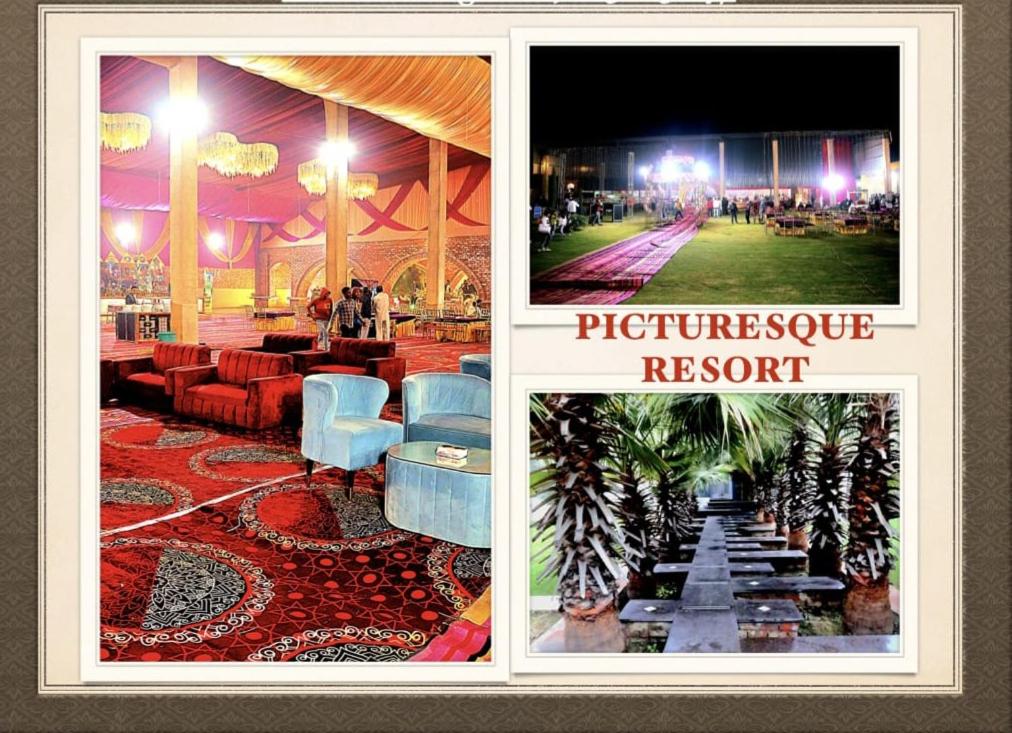 THE KALYANESHWAR DIXIT HOTELS & RESORTS