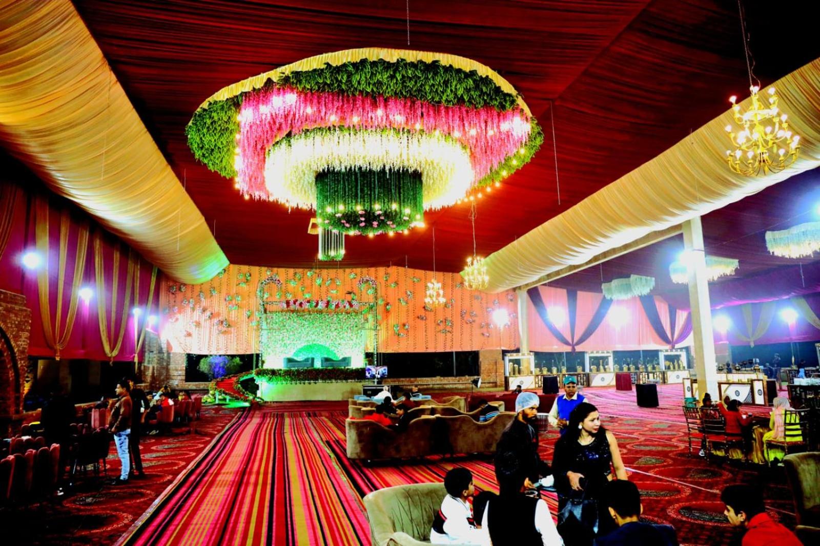 THE KALYANESHWAR DIXIT HOTELS & RESORTS