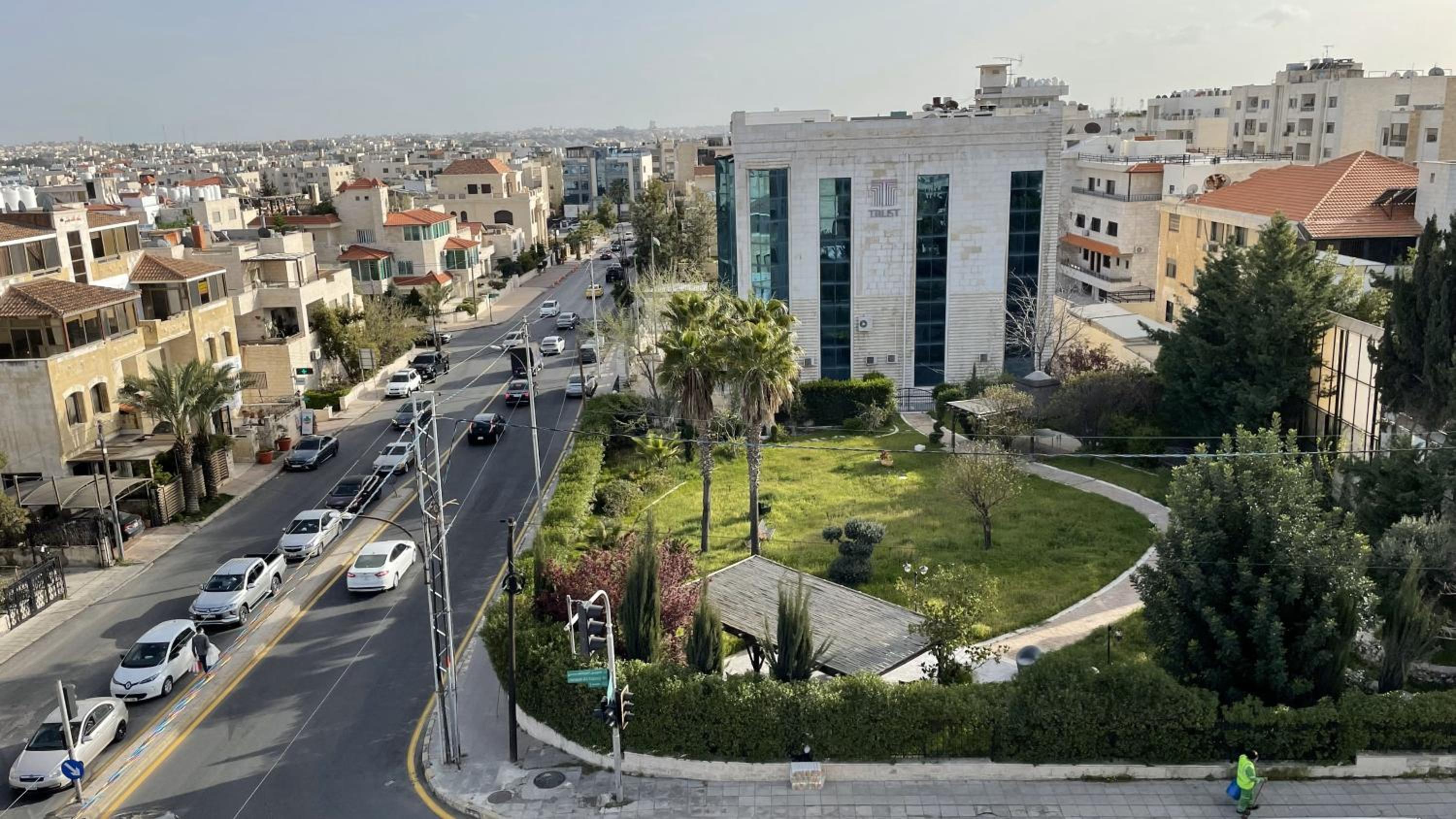 Abdoun Apartment