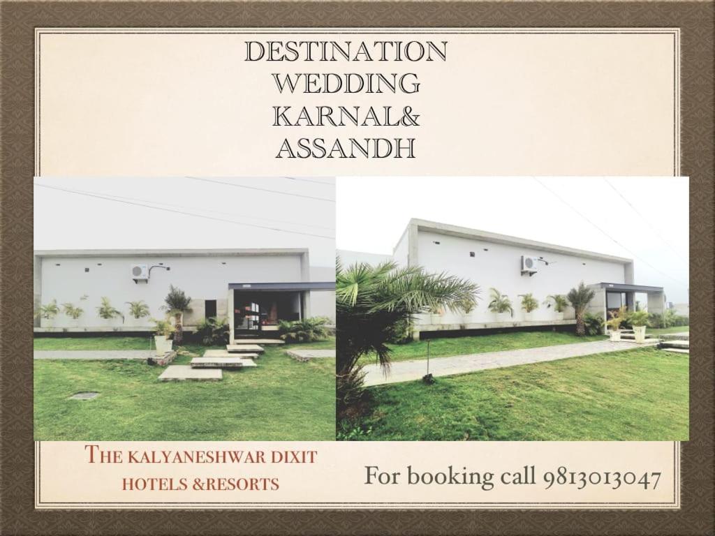 THE KALYANESHWAR DIXIT HOTELS & RESORTS