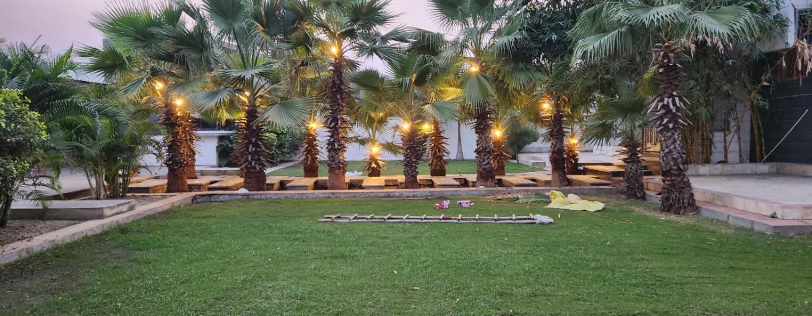 THE KALYANESHWAR DIXIT HOTELS & RESORTS