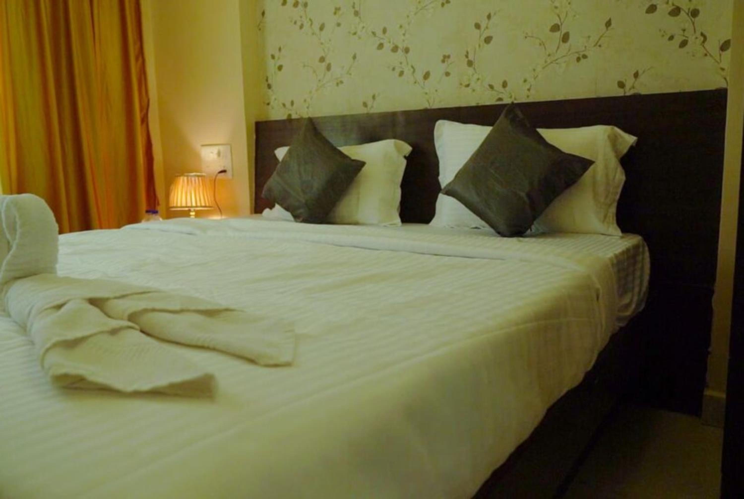 Hotel Aradhya Puri Official view 5