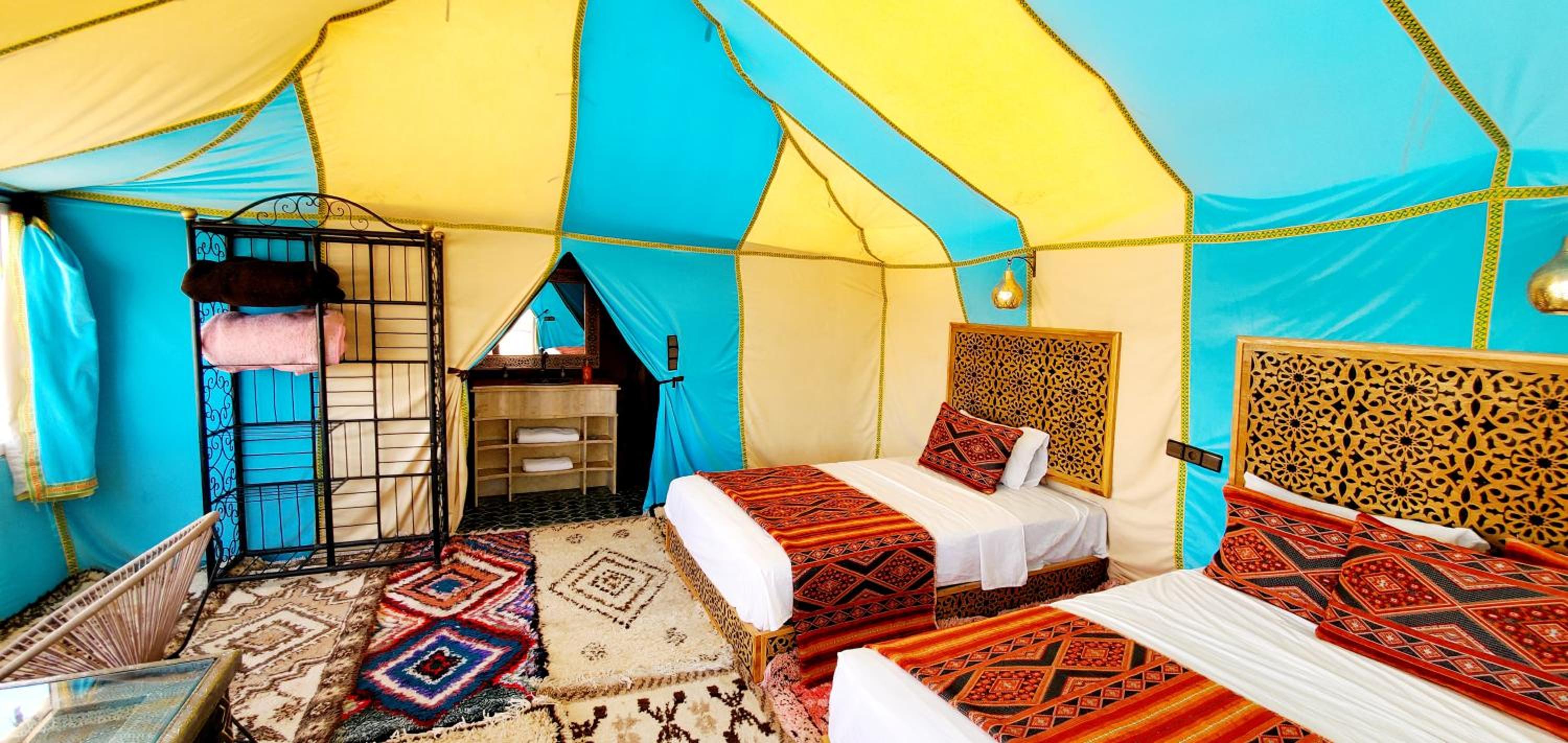 Riad Ksar Merzouga view 5