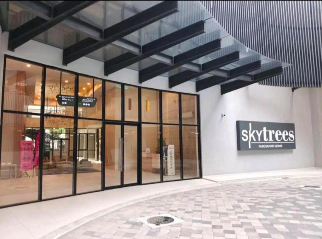 Sky Tree Studio Apartment at Bukit Indah, Johor