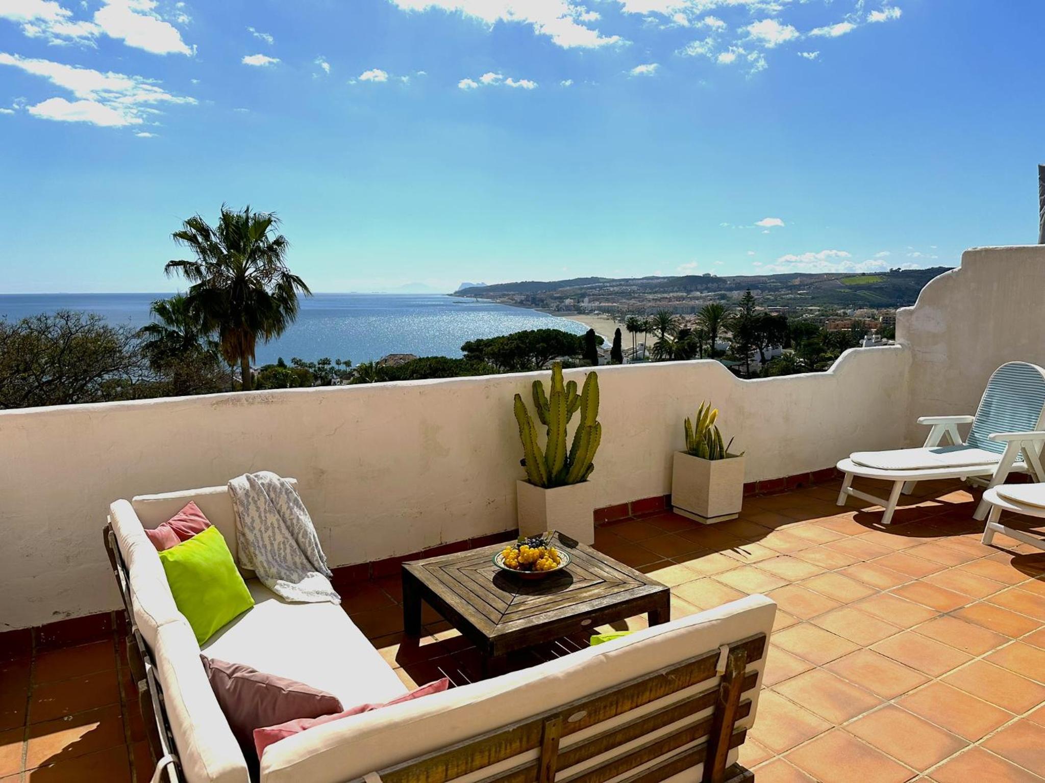 Penthouse TERRAZAS DE LA BAHIA