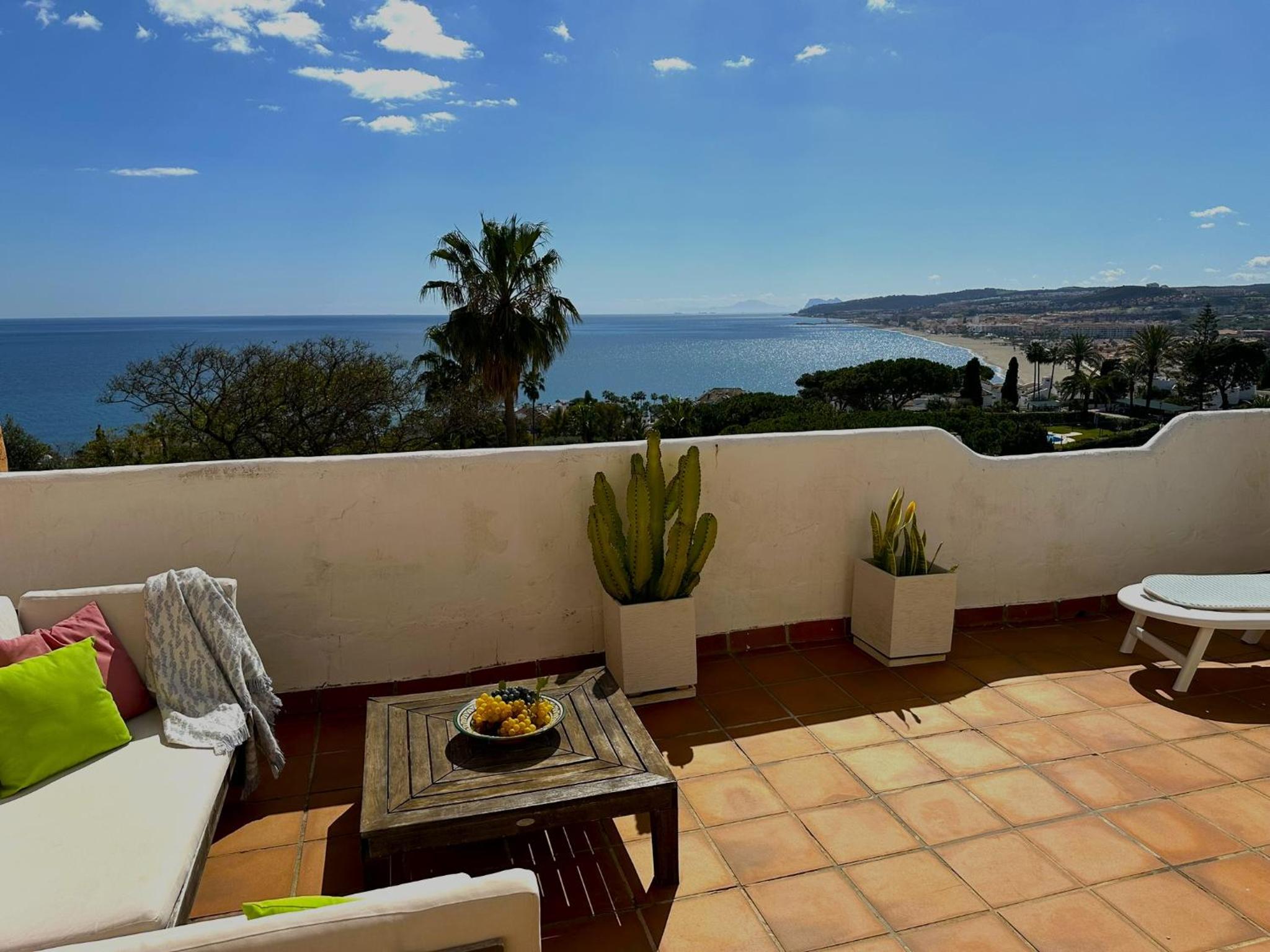 Penthouse TERRAZAS DE LA BAHIA