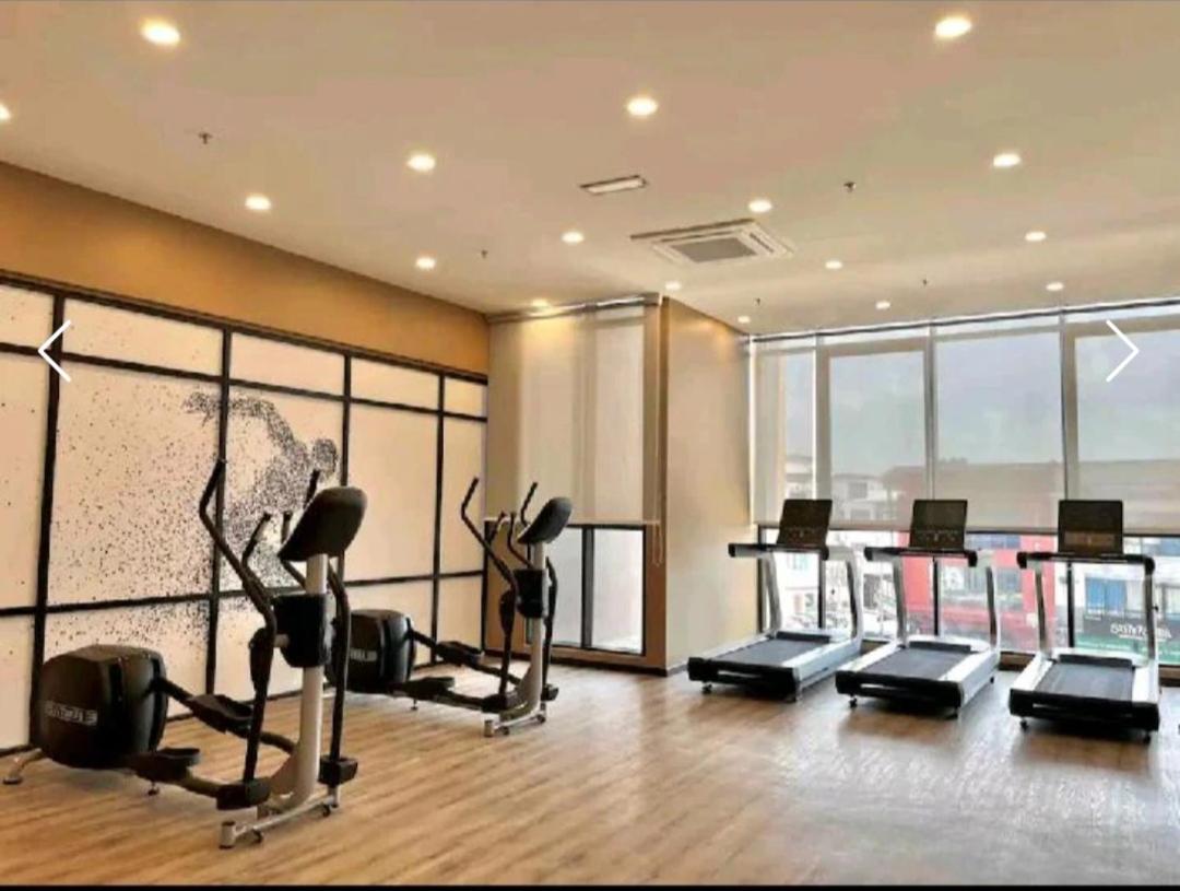 Sky Tree Studio Apartment at Bukit Indah, Johor