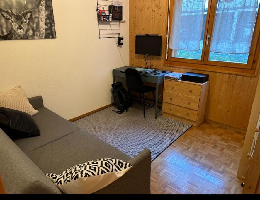 Spacieux et cosy à Ovronnaz