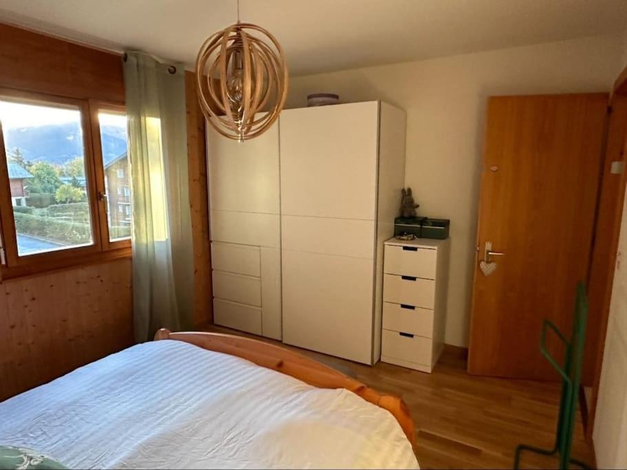 Spacieux et cosy à Ovronnaz