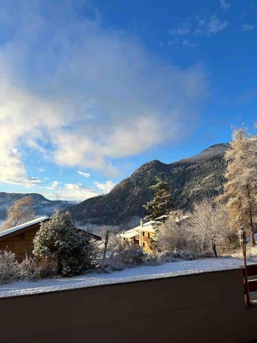 Spacieux et cosy à Ovronnaz