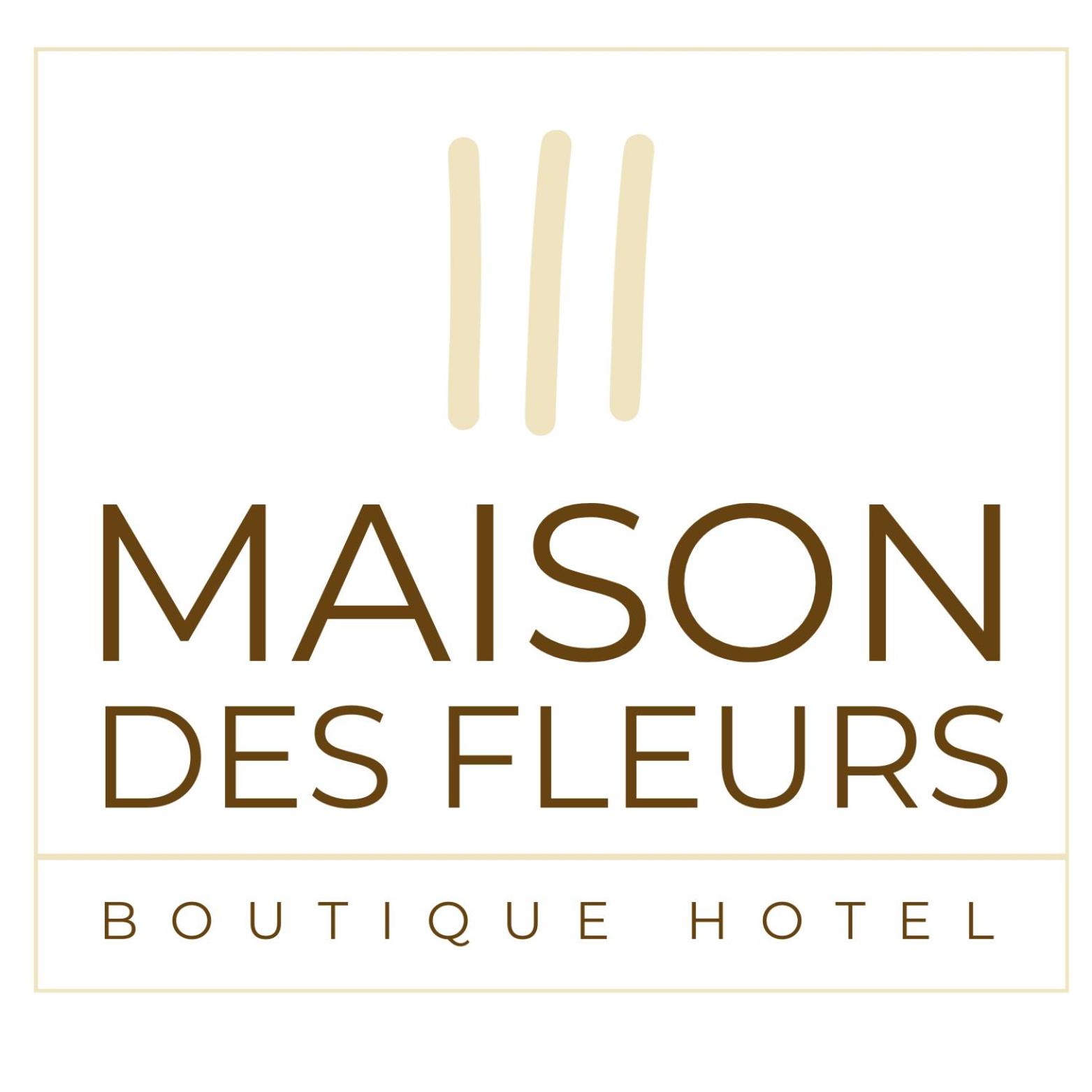 Maison Des Fleurs