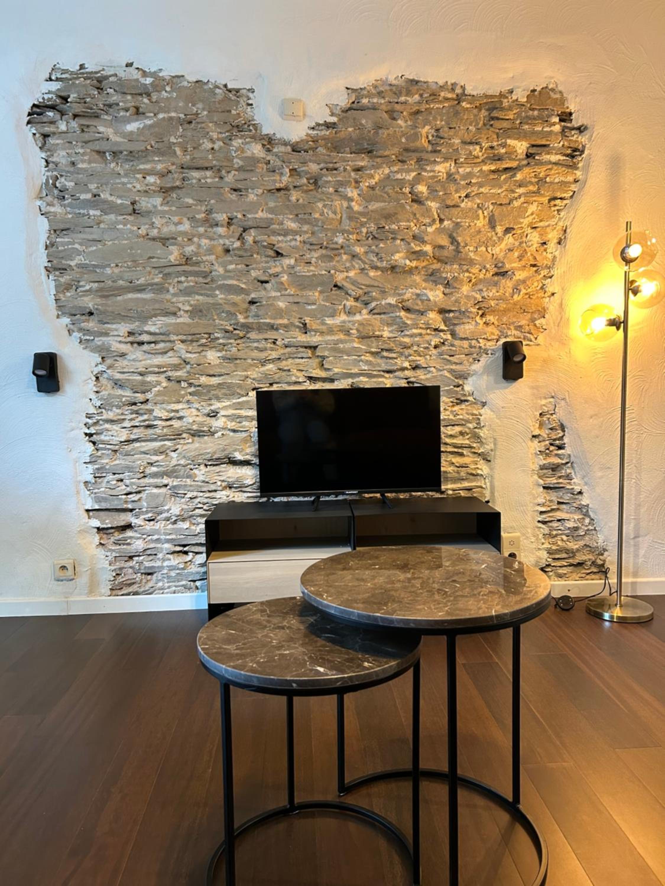 Cacele - La croisette 5 appartementen en 6 tweepersoonskamers